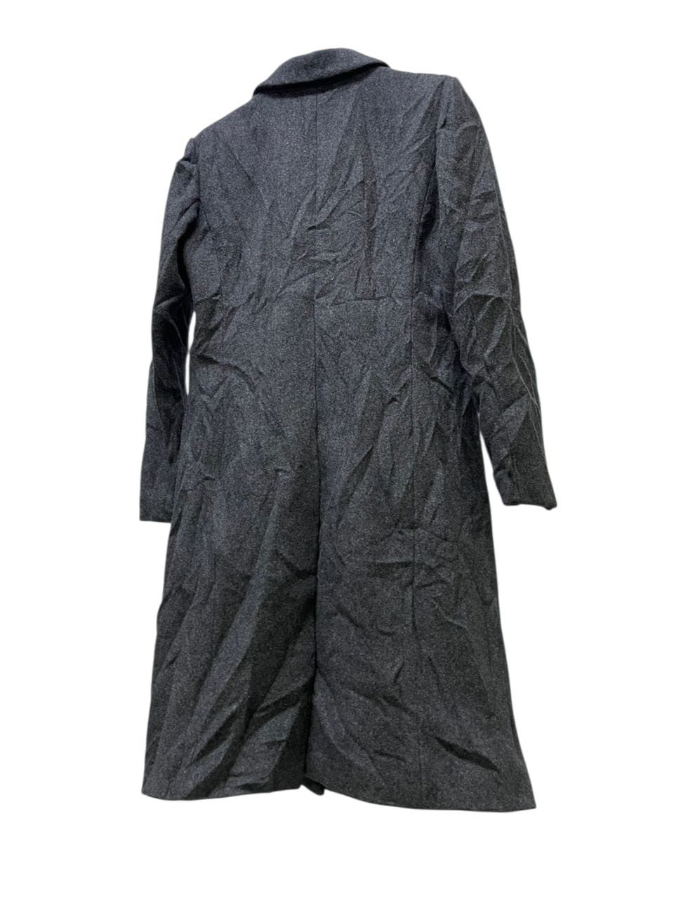Jean Paul Gaultier Jean Paul Gaultier Long Coat Wool Jacket Size US M / EU 48-50 / 2 - 7 Thumbnail