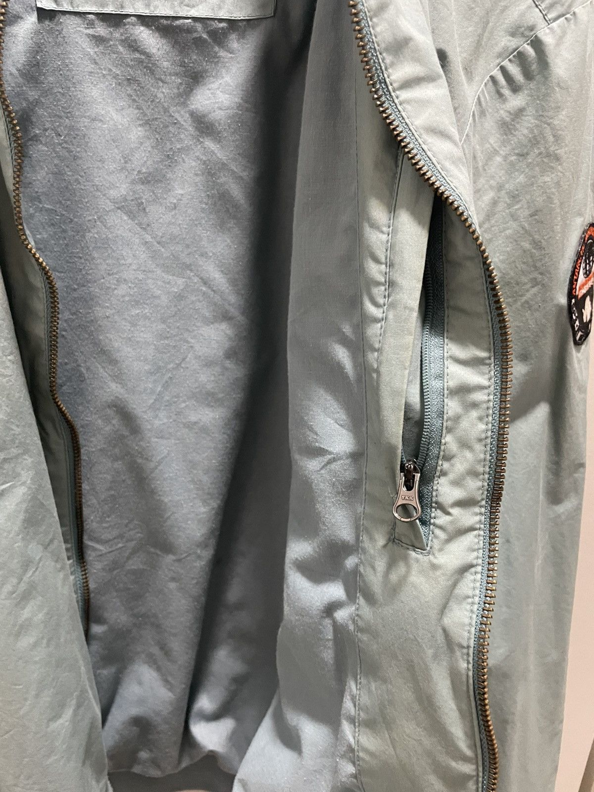 Napapijri Napapijri bomber jacket Size US L / EU 52-54 / 3 - 6 Thumbnail