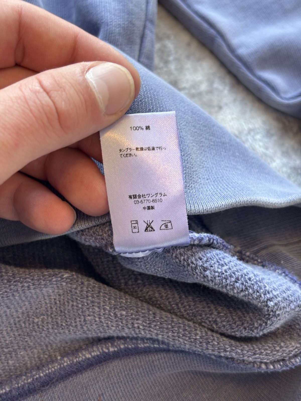 Supreme Rare Supreme SS16 overdyed hoodie Size US L / EU 52-54 / 3 - 6 Thumbnail