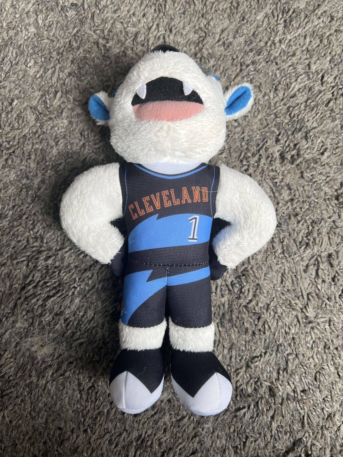 NBA FOCO Cleveland Cavaliers Whammer Plush Toy Size ONE SIZE - 1 Thumbnail