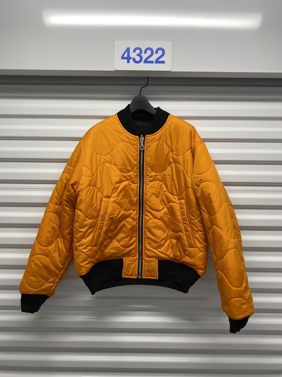 Stussy Stussy Built Reversible Bomber Jacket Black - Small Size US S / EU 44-46 / 1 - 8 Thumbnail