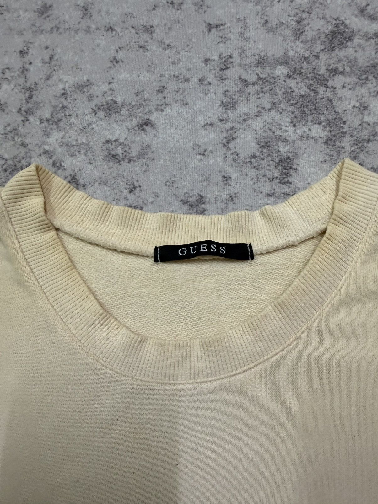 Guess Guess Biglogo Sweatshirt Size US XL / EU 56 / 4 - 5 Thumbnail