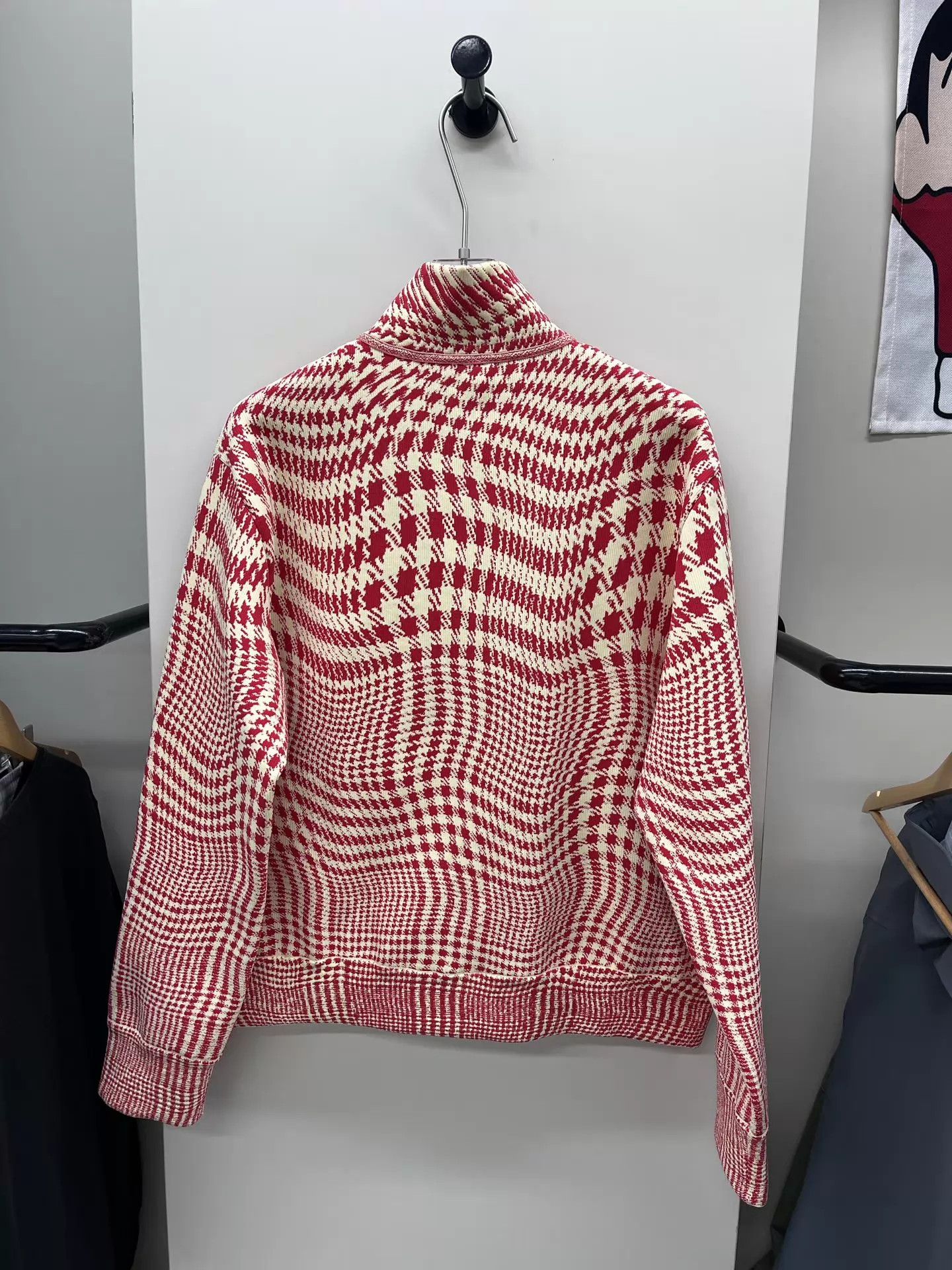 Burberry Burberry New Check L Jacket Unused Size L / US 10 / IT 46 - 2 Thumbnail