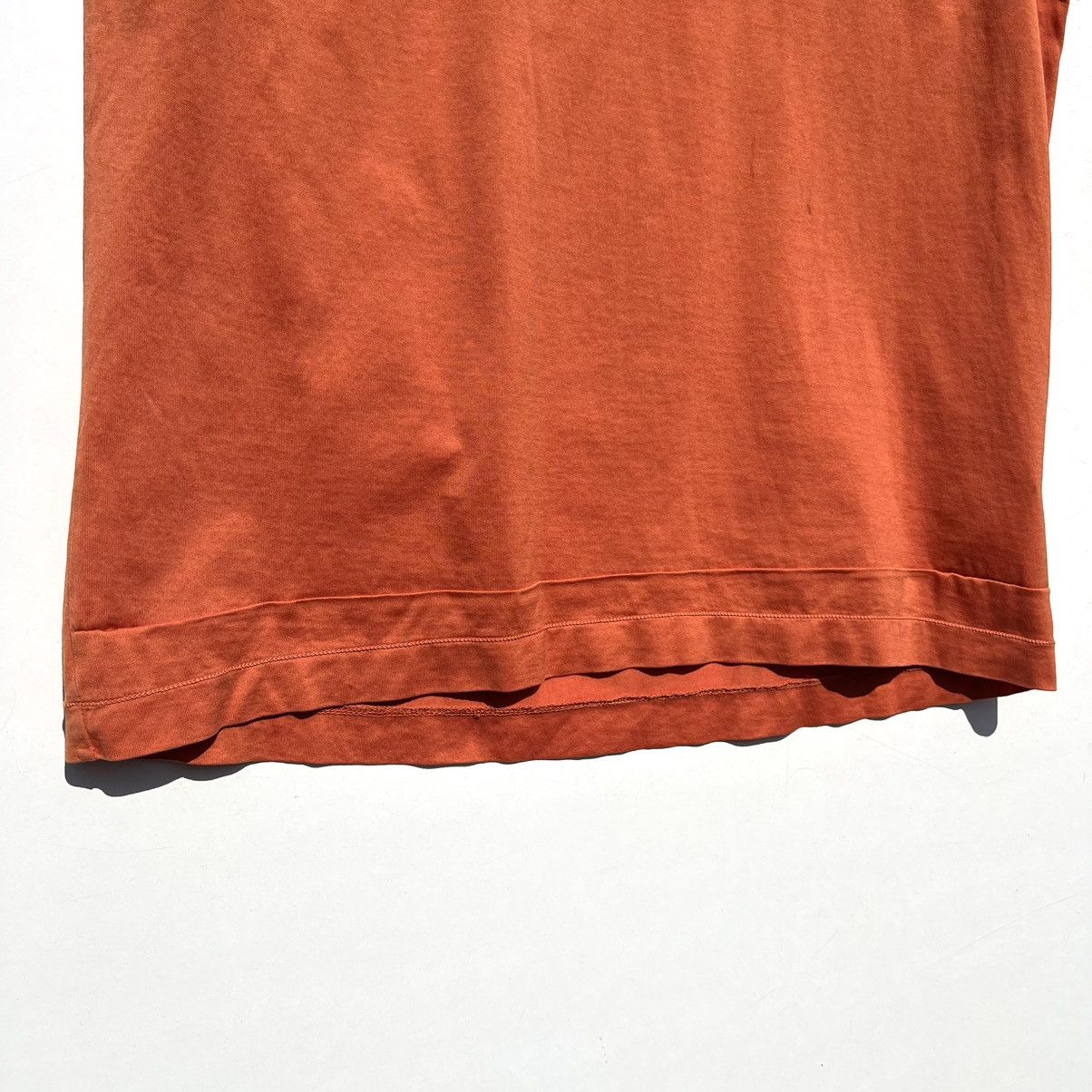 Stone Island Stone Island Jersey Compass Patch Logo T Shirt Size US M / EU 48-50 / 2 - 5 Thumbnail