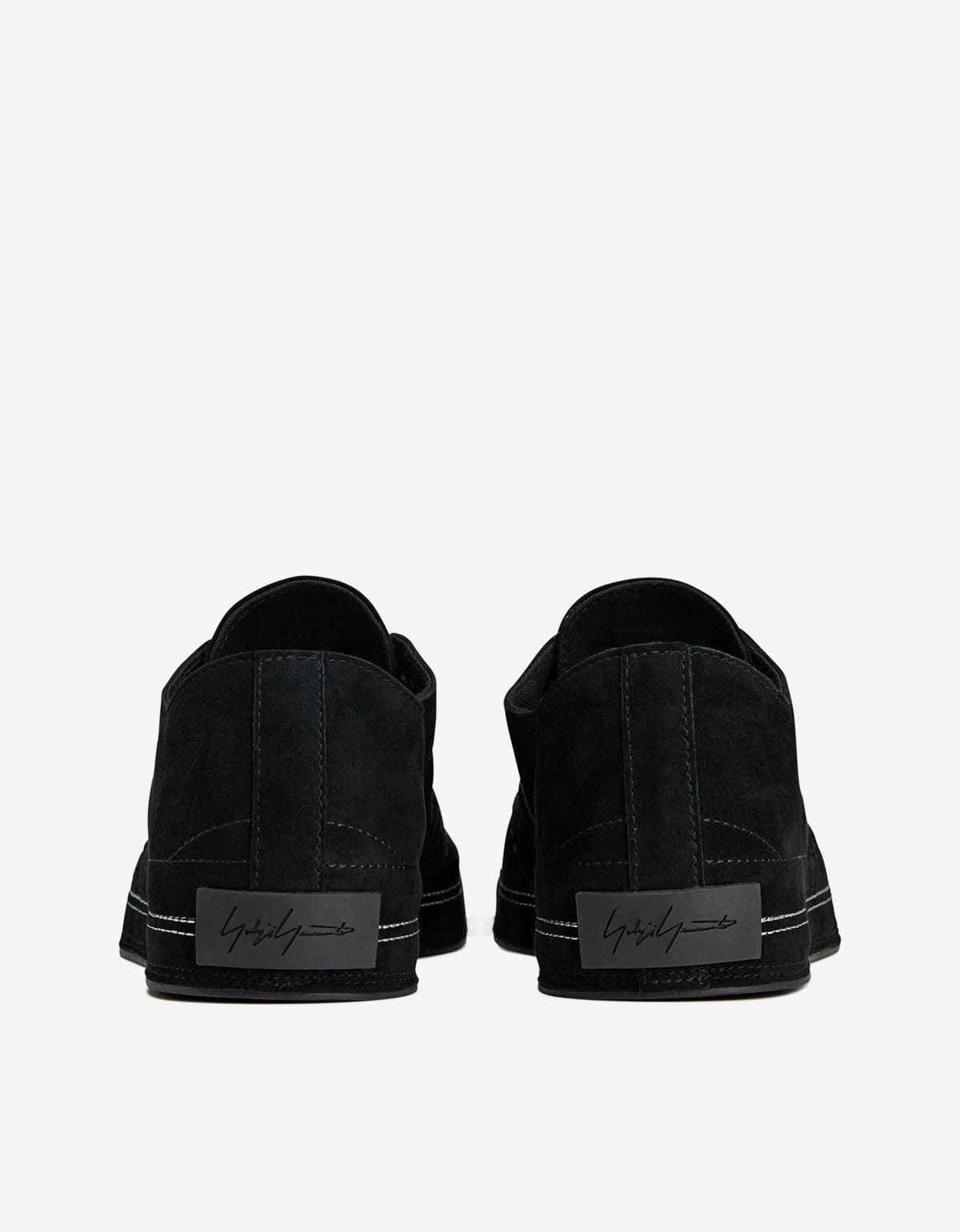 Y-3 Y-3 Neighborhood Nizzastar Black Trainers Size US 7 / EU 40 - 4 Thumbnail