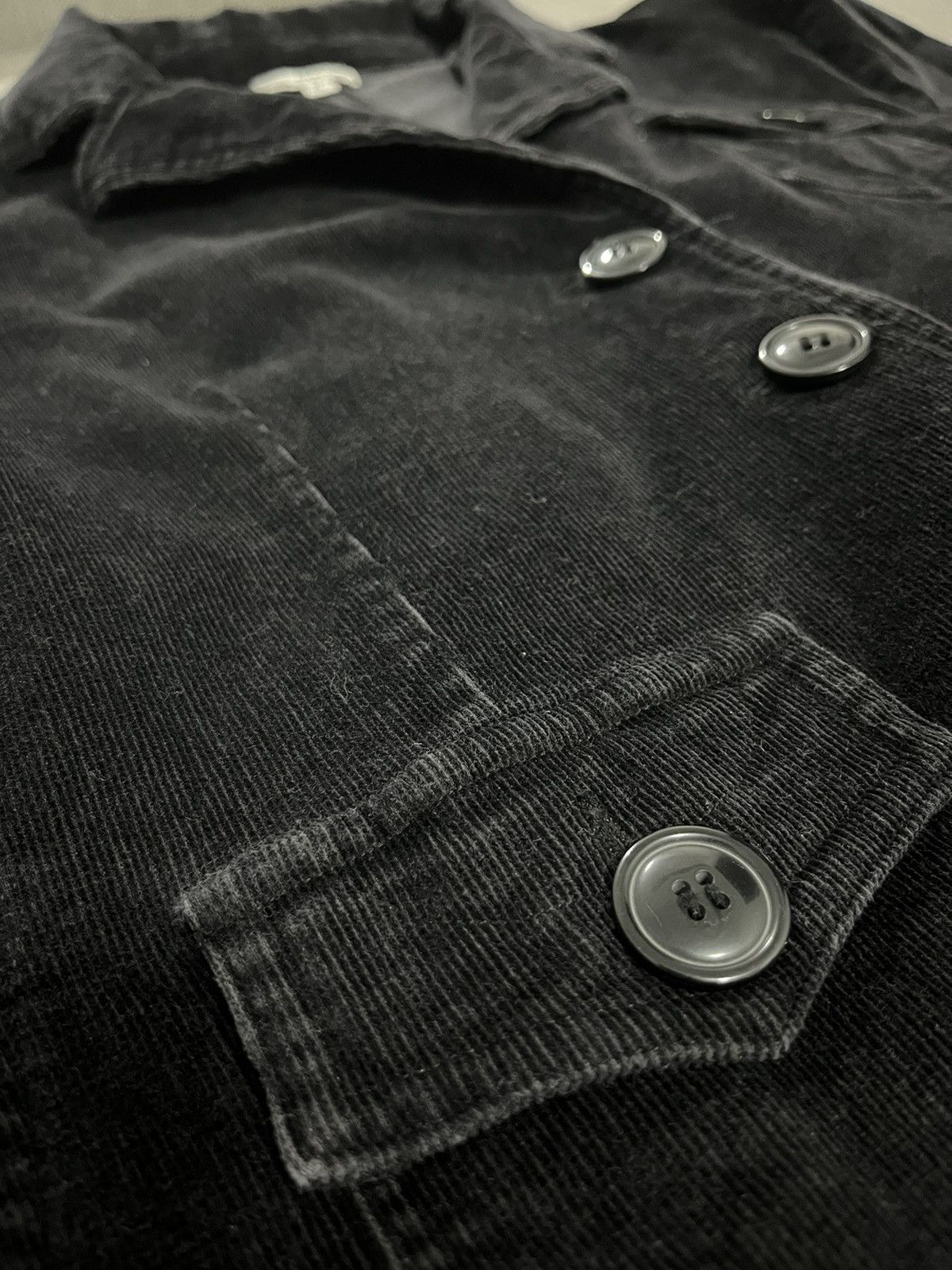 Vintage Vintage Corduroy Ambition Jacket Size XL / US 12-14 / IT 48-50 - 2 Thumbnail