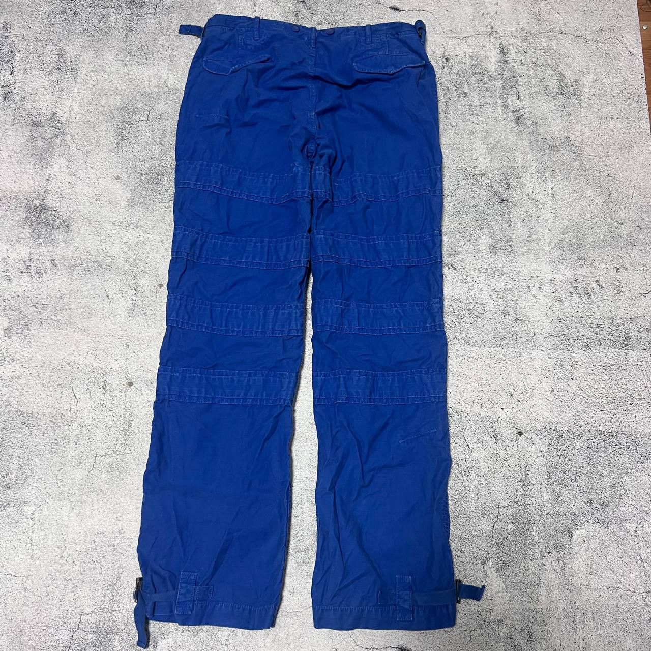 Polo Ralph Lauren × Vintage Polo Ralph Lauren Vintage Cargo Pants Paratrooper double Size US 33 - 9 Thumbnail