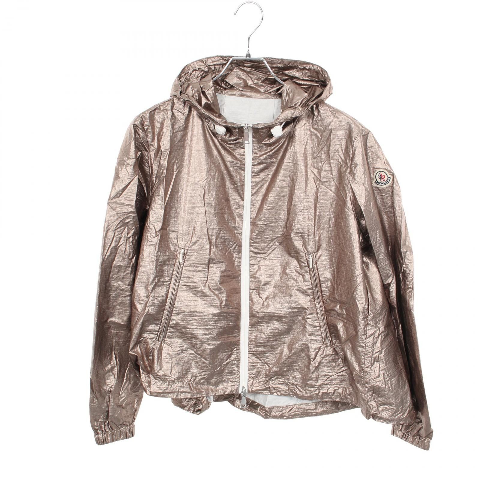 Moncler Moncler Moncler ESCHAMALI Nylon Outerwear Textile Outerwear 1A76000 DUTY FREE for USA Size ONE SIZE - 1 Thumbnail