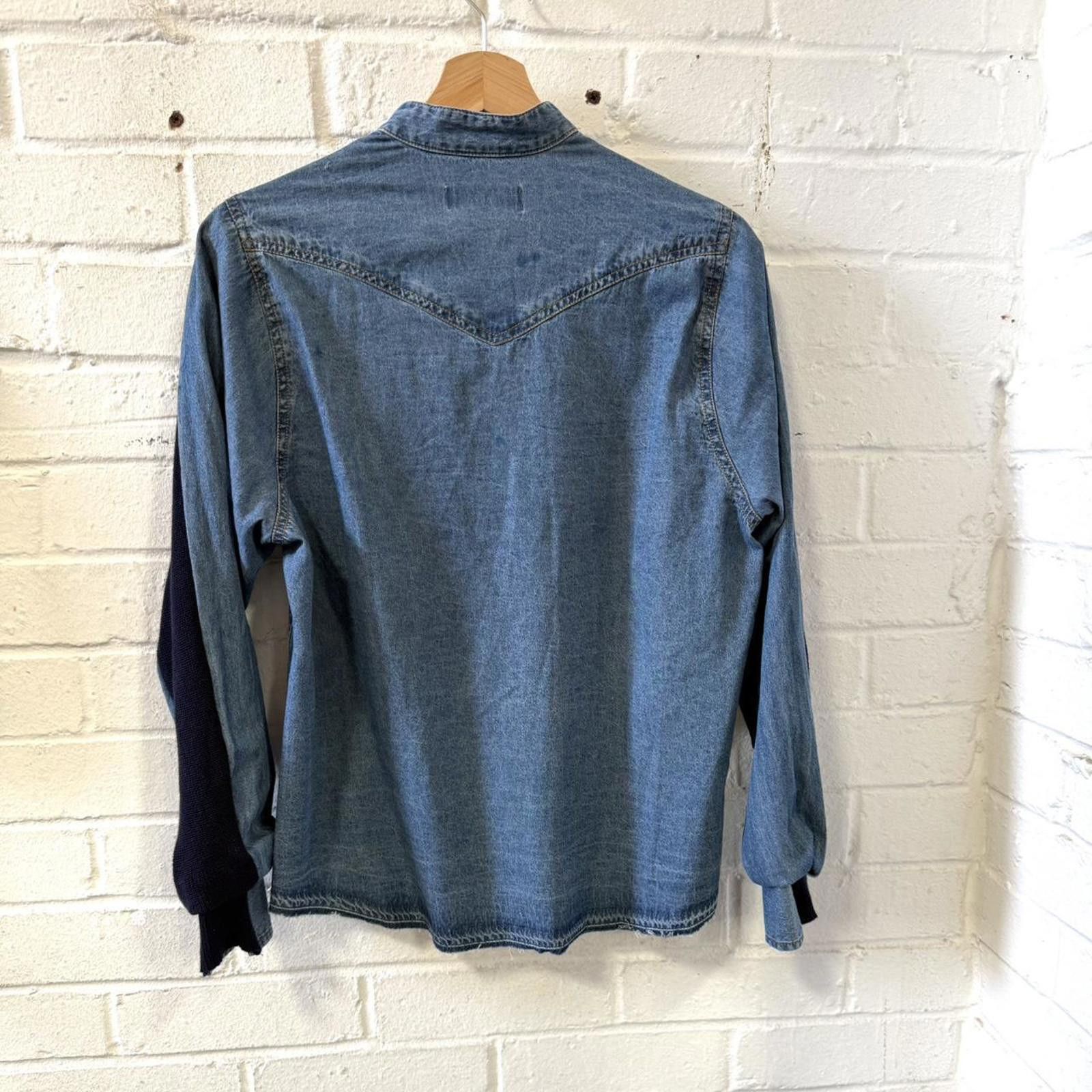 Other Men's Blue and Navy Jumper Size US M / EU 48-50 / 2 - 3 Thumbnail
