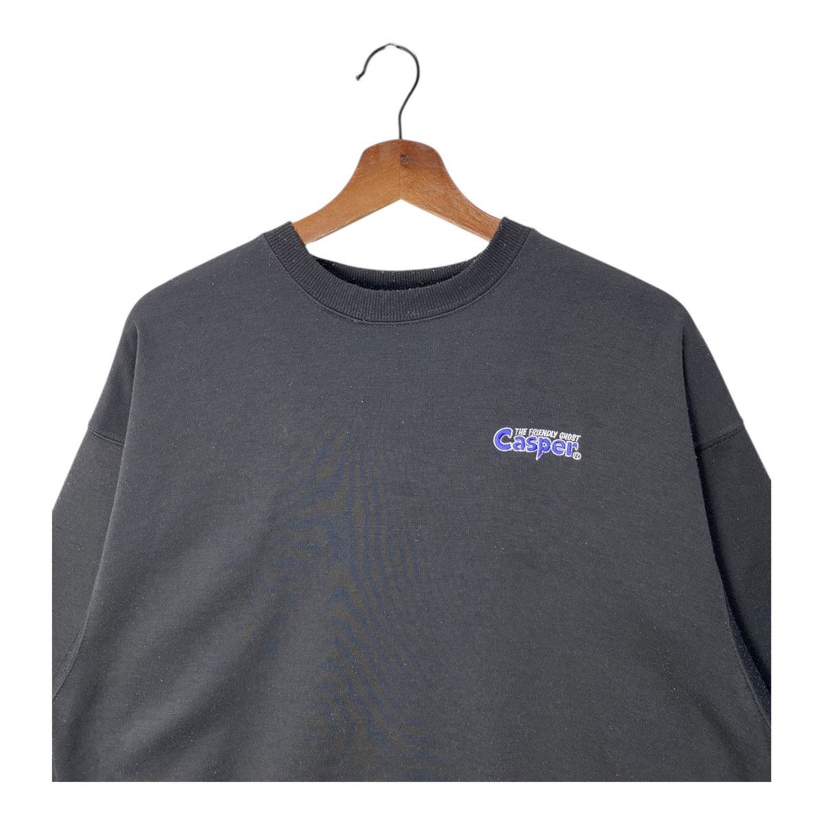 Cartoon Network Vintage Cartoon Casper Sweatshirt Crewneck Size L Size US L / EU 52-54 / 3 - 3 Thumbnail