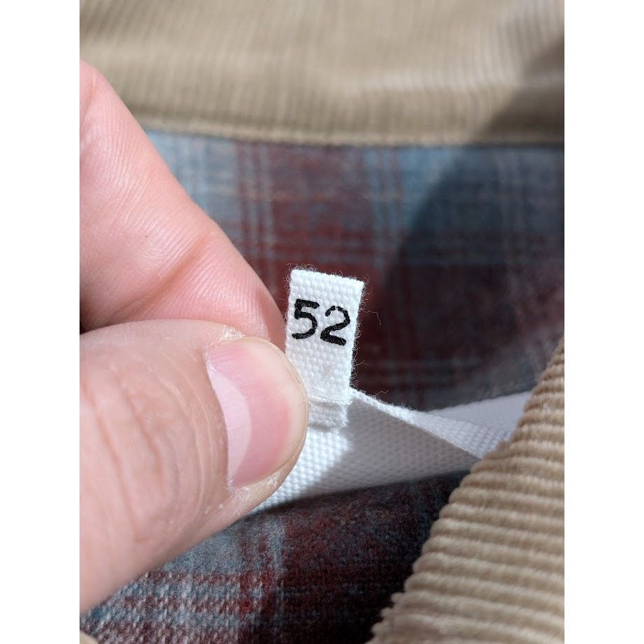 Maison Margiela o1rshd1 Denim Jacket in Blue Size US L / EU 52-54 / 3 - 18 Thumbnail