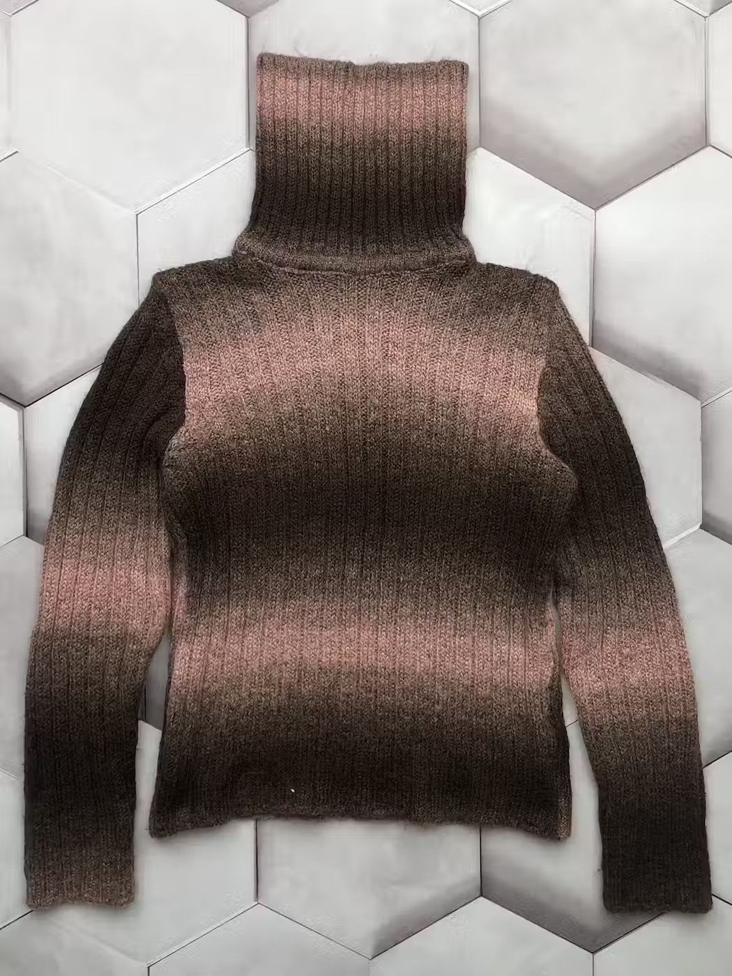 20471120 × Vintage Vintage Amazing Sweater Size M / US 6-8 / IT 42-44 - 4 Thumbnail
