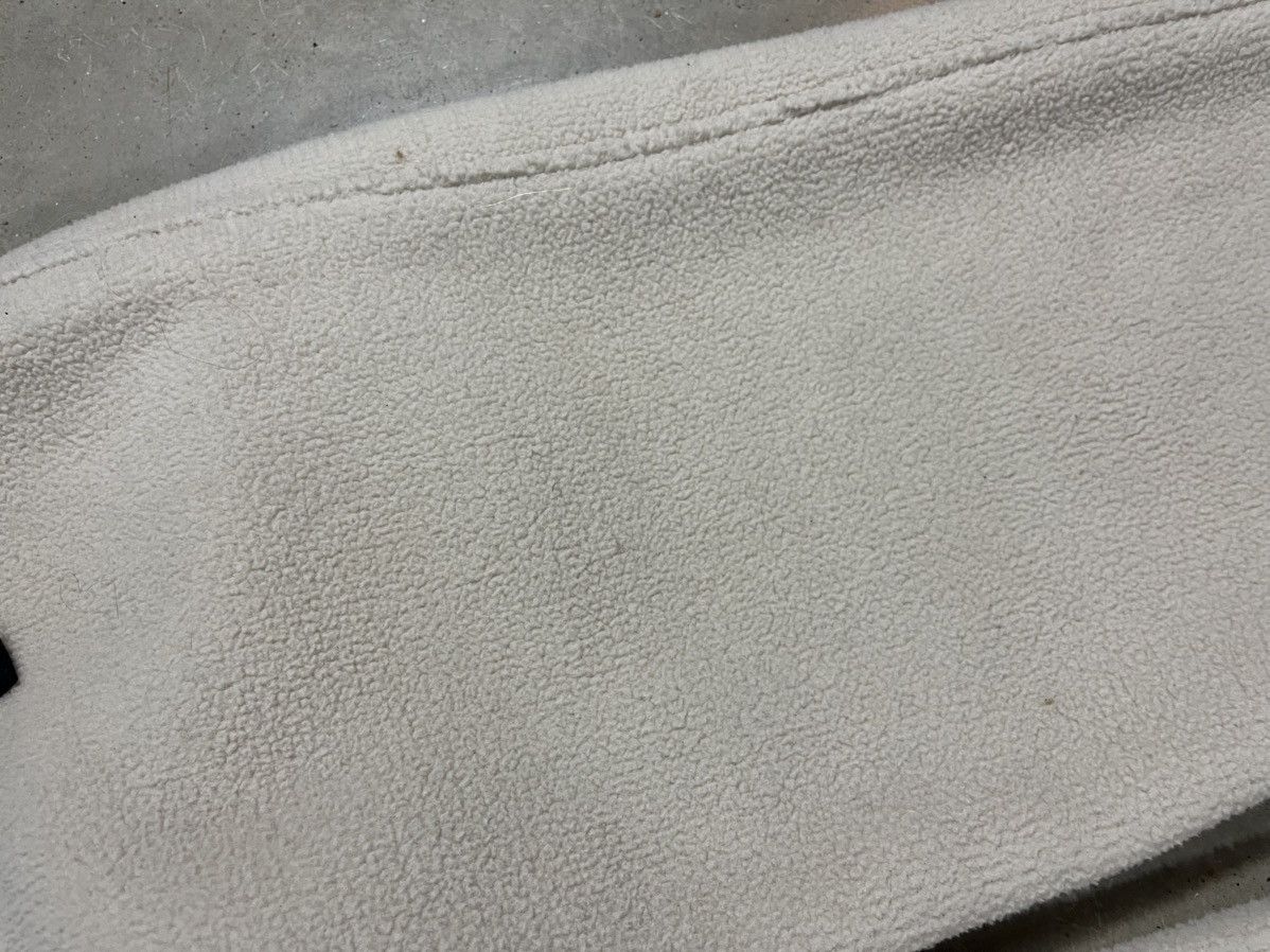 Gramicci Vintage Gramicci Fleece Climbing Hiking Pants Cream Size US 34 / EU 50 - 3 Thumbnail