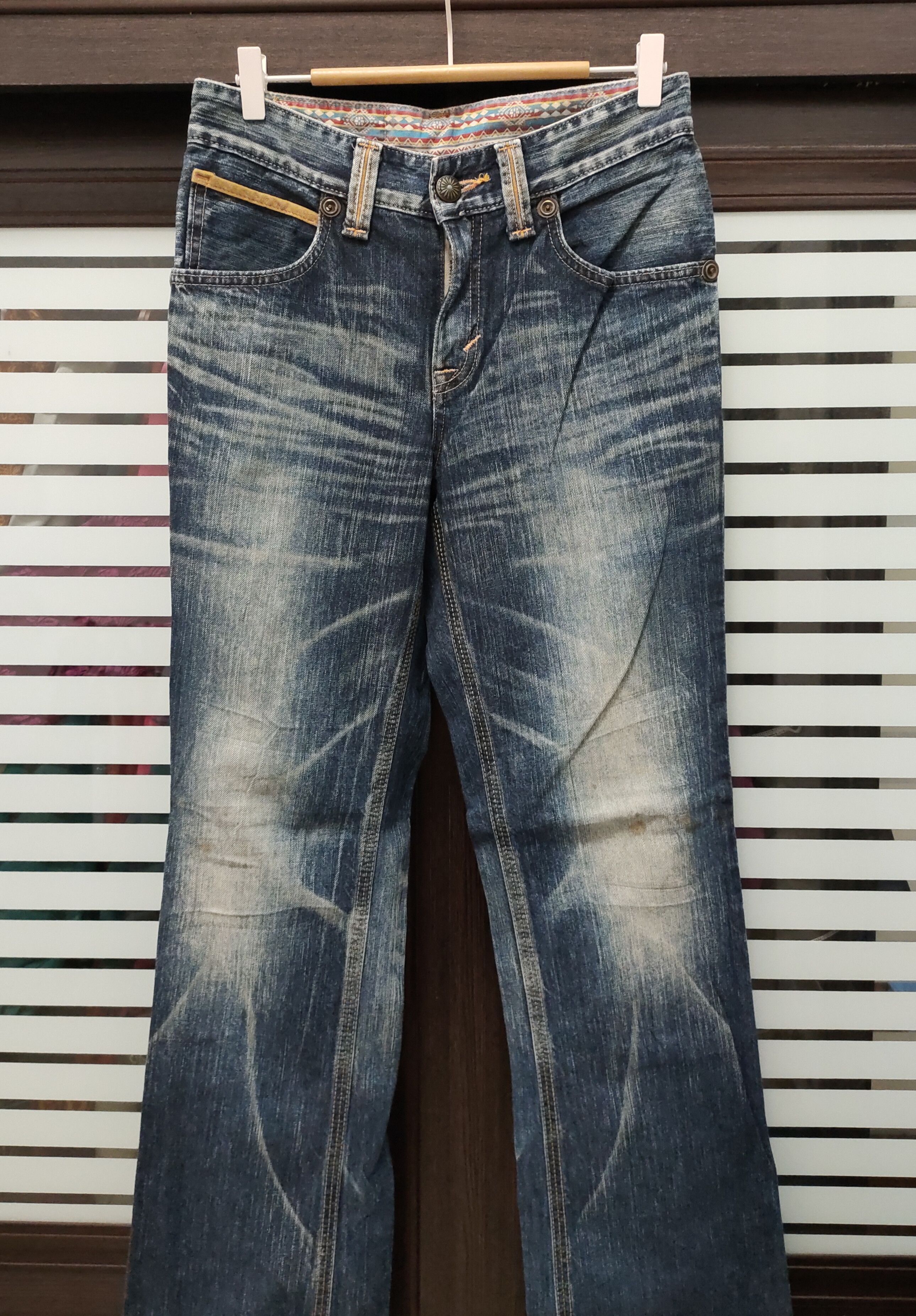 💥 Sick Flared Edwin XV Exclusive Vintage Jeans 💥