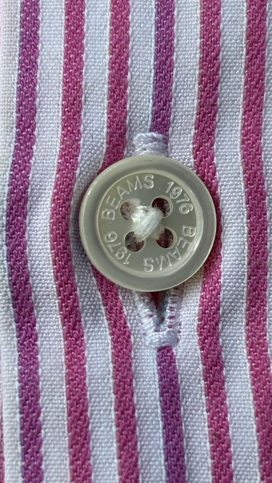 Beams Japan Beams Shirt Size US L / EU 52-54 / 3 - 4 Thumbnail