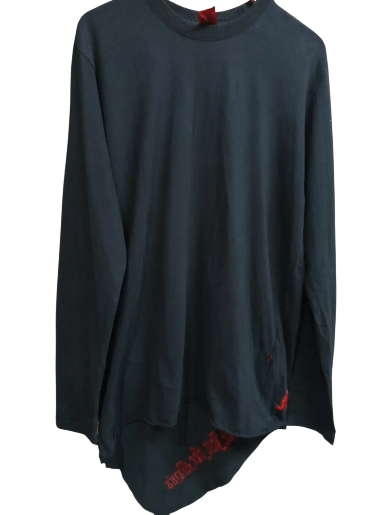 ByTheR ByTheR Asymmetrical Long Sleeve Tee Size US L / EU 52-54 / 3 - 7 Thumbnail