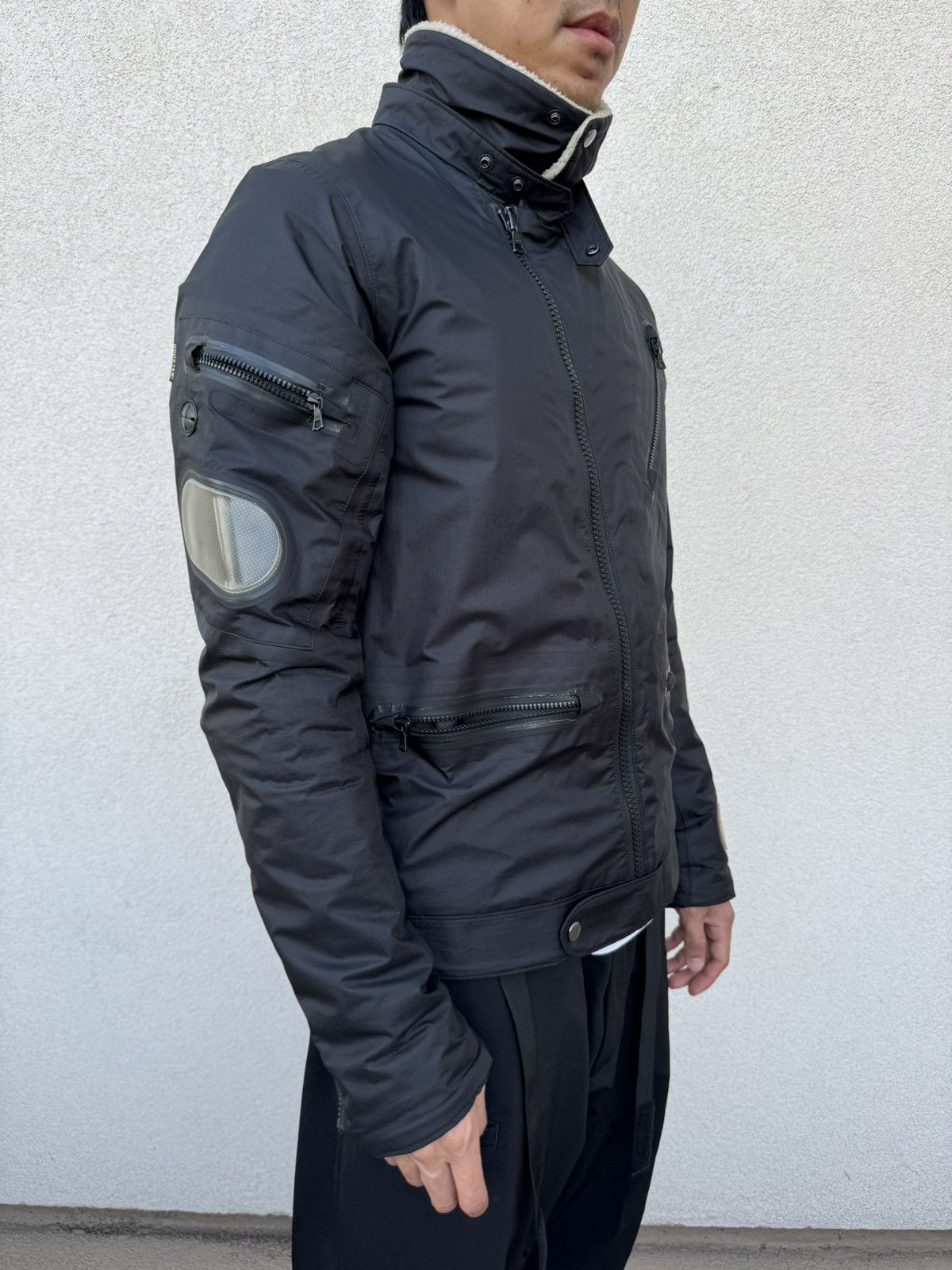 Goretex × Undercover Undercoverism Goretex Padded Rider Jacket Size US L / EU 52-54 / 3 - 7 Thumbnail