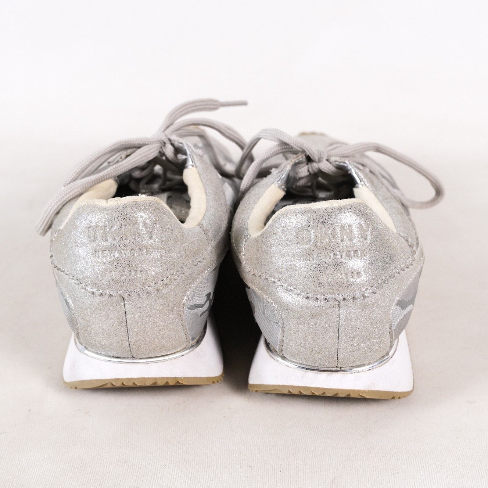 DKNY DKNY Arlie Athletic Running Shoes Casual Sneakers Women 7 Size US 7 / IT 37 - 3 Thumbnail