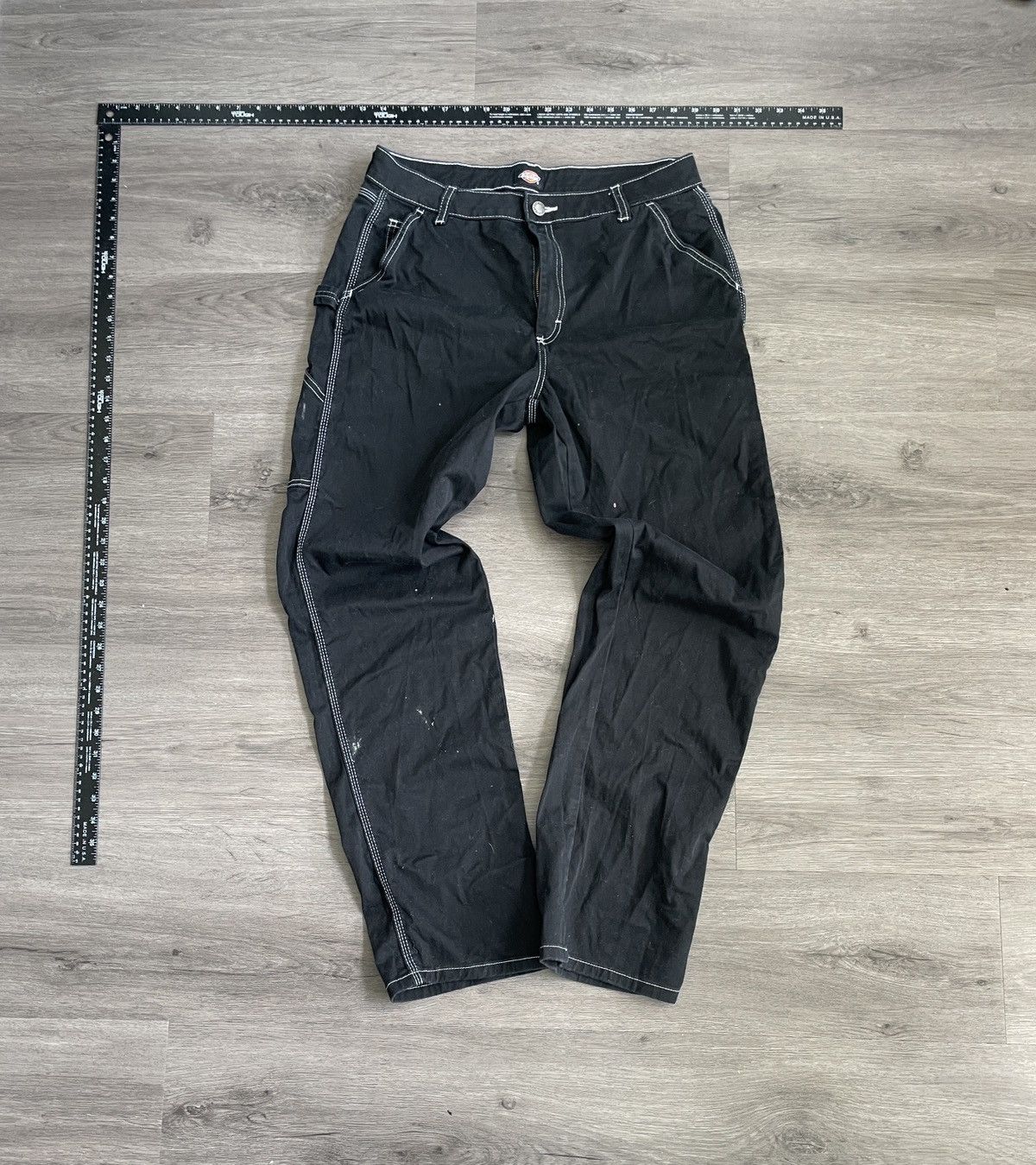 Dickies Y2K Dickies “Carpenter” Pants (Sz.29R) Size 29" - 3 Thumbnail