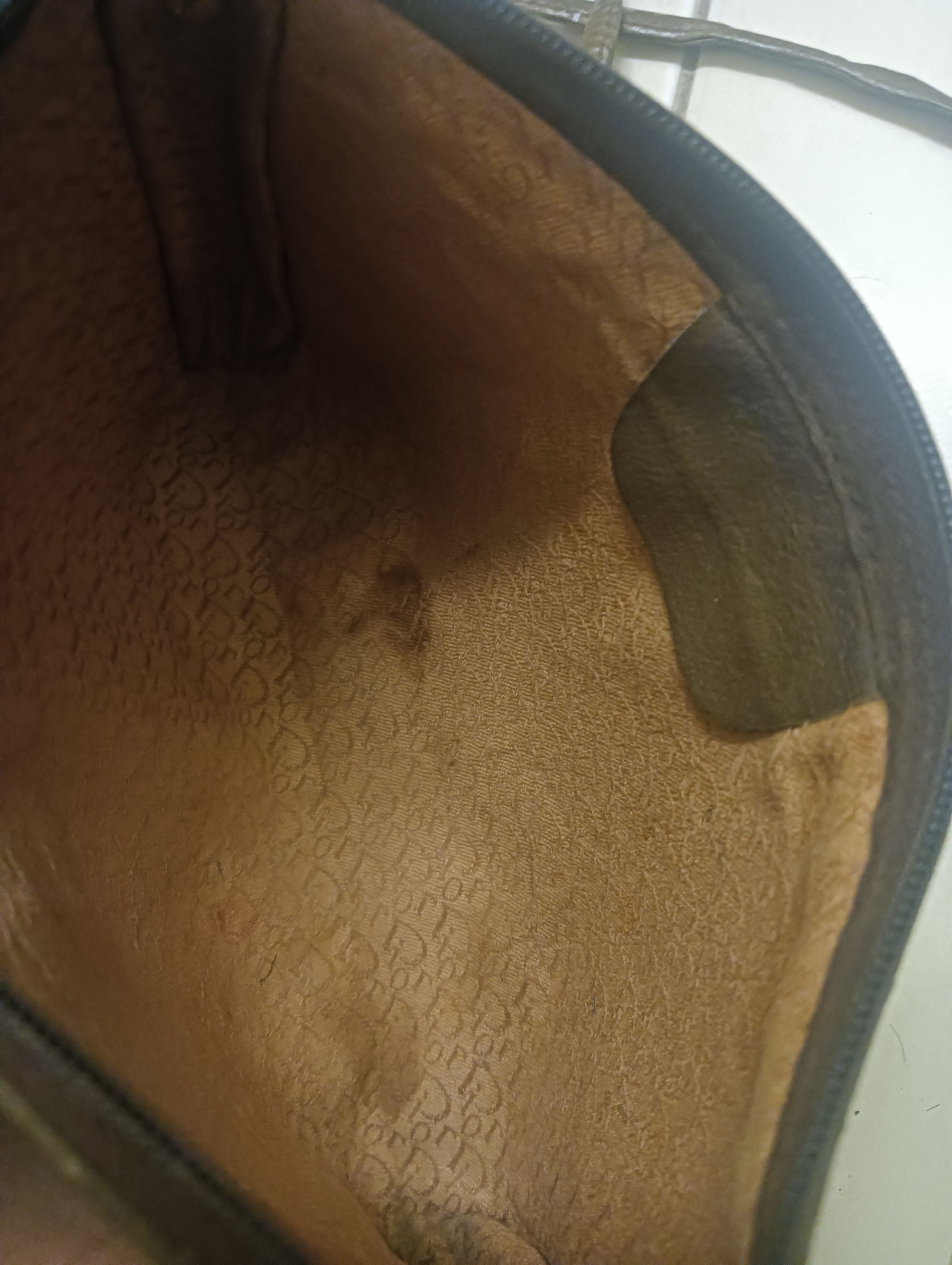 Dior Museum Piece Classic Dior Small Shoulder Bag Size ONE SIZE - 5 Thumbnail