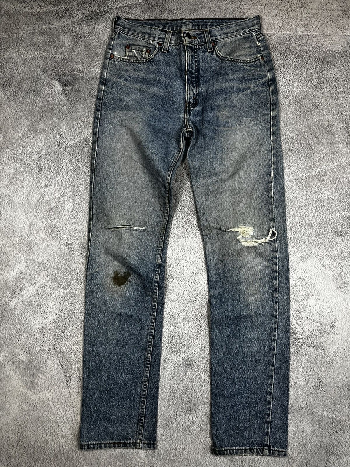 Levi's × Levi's Vintage Clothing × Vintage Levi’s denim vintage 90s Size US 32 / EU 48 - 1 Thumbnail