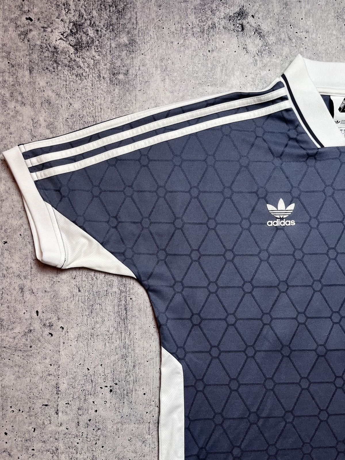 Adidas × Palace Rare Palace x Adidas Sample Edition Team Shirt Jersey Size US M / EU 48-50 / 2 - 2 Thumbnail