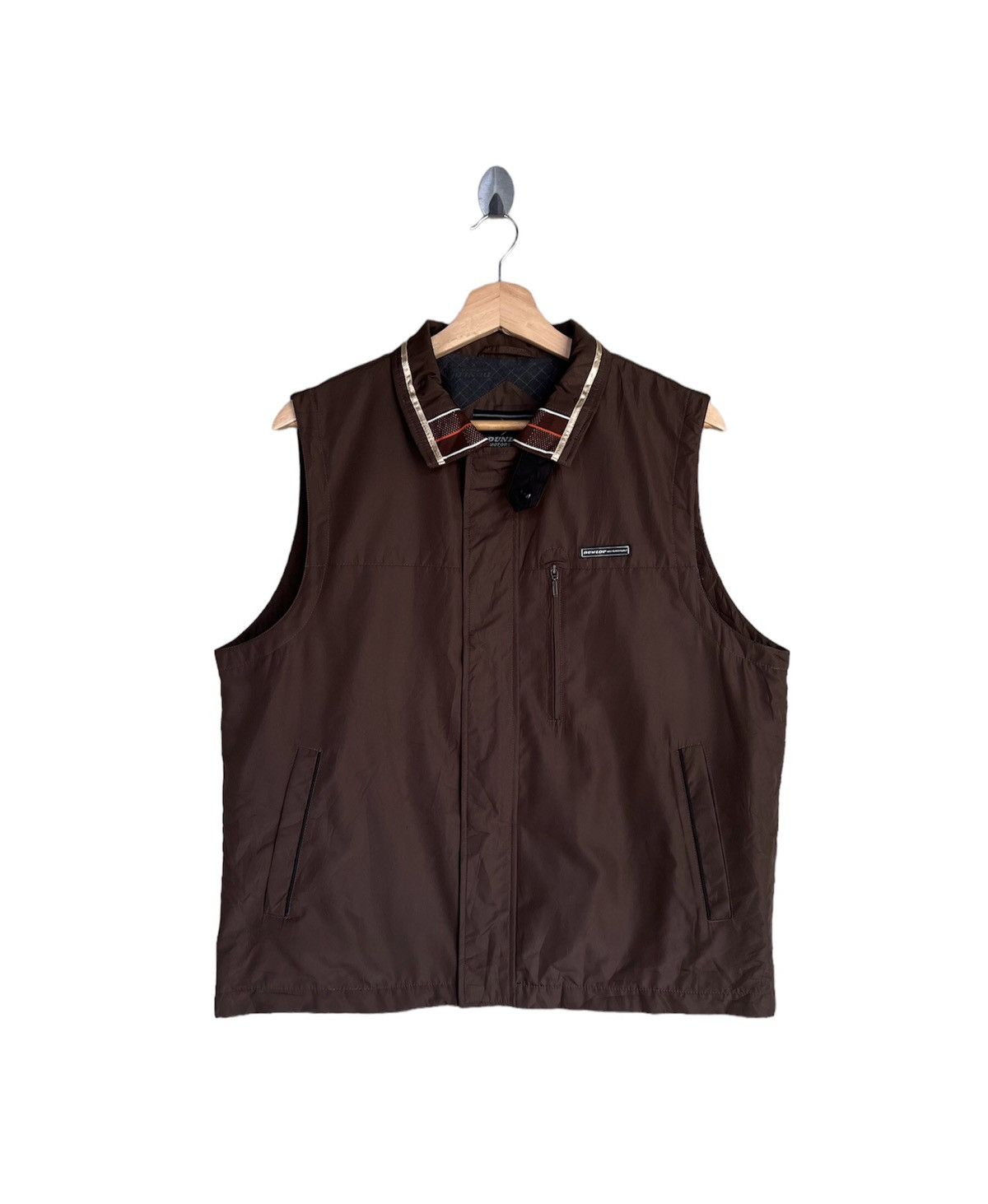 Dunlop × Sports Specialties Vintage Dunlop Small Logo Vest Size US M / EU 48-50 / 2 - 1 Thumbnail