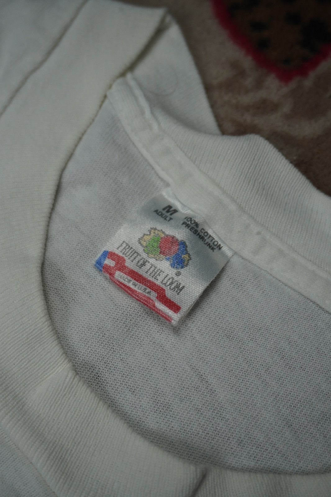 Arts & Science × Vintage Vintage 90s space flight neptune fruit of the loom Size US M / EU 48-50 / 2 - 4 Thumbnail