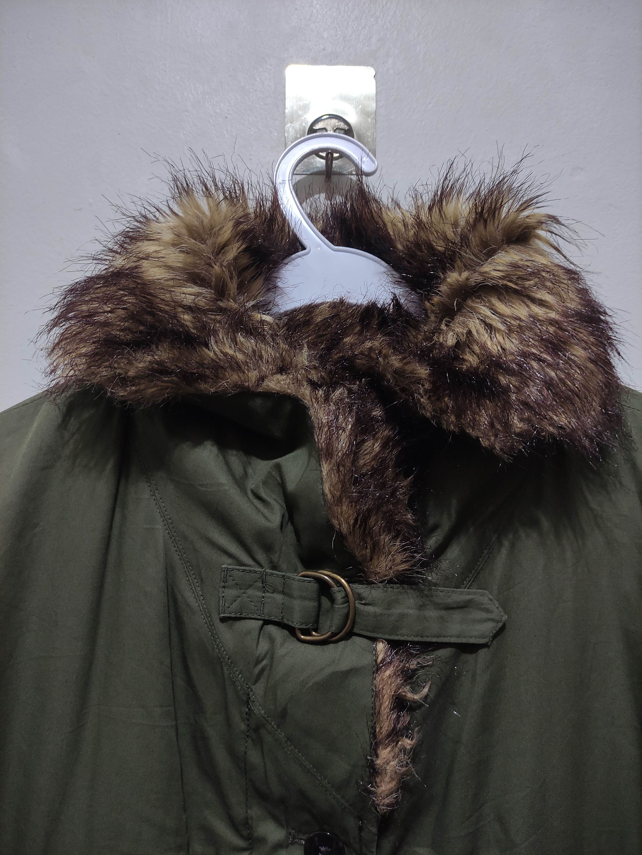 Gap Gap Faux Fur Fleece Lined Jacket lgb styled Size US L / EU 52-54 / 3 - 5 Thumbnail