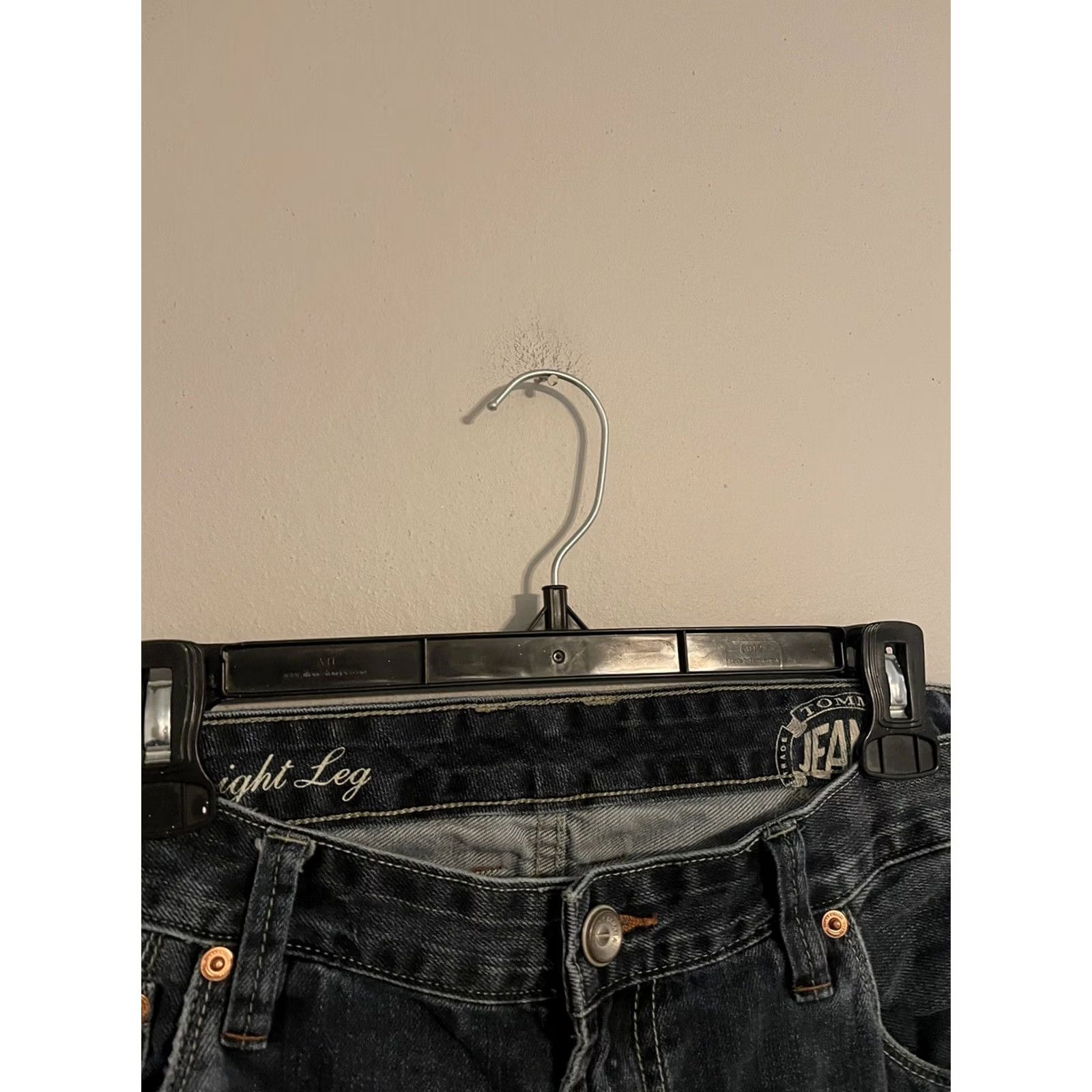 Tommy Bahama Tommy Bahama Jeans - Men's 40x32 Straight Cotton Denim Blue Regular Fit 40 32 Jeans Mens Straight Leg Denim 40x32 Size US 40 / EU 56 - 2 Thumbnail