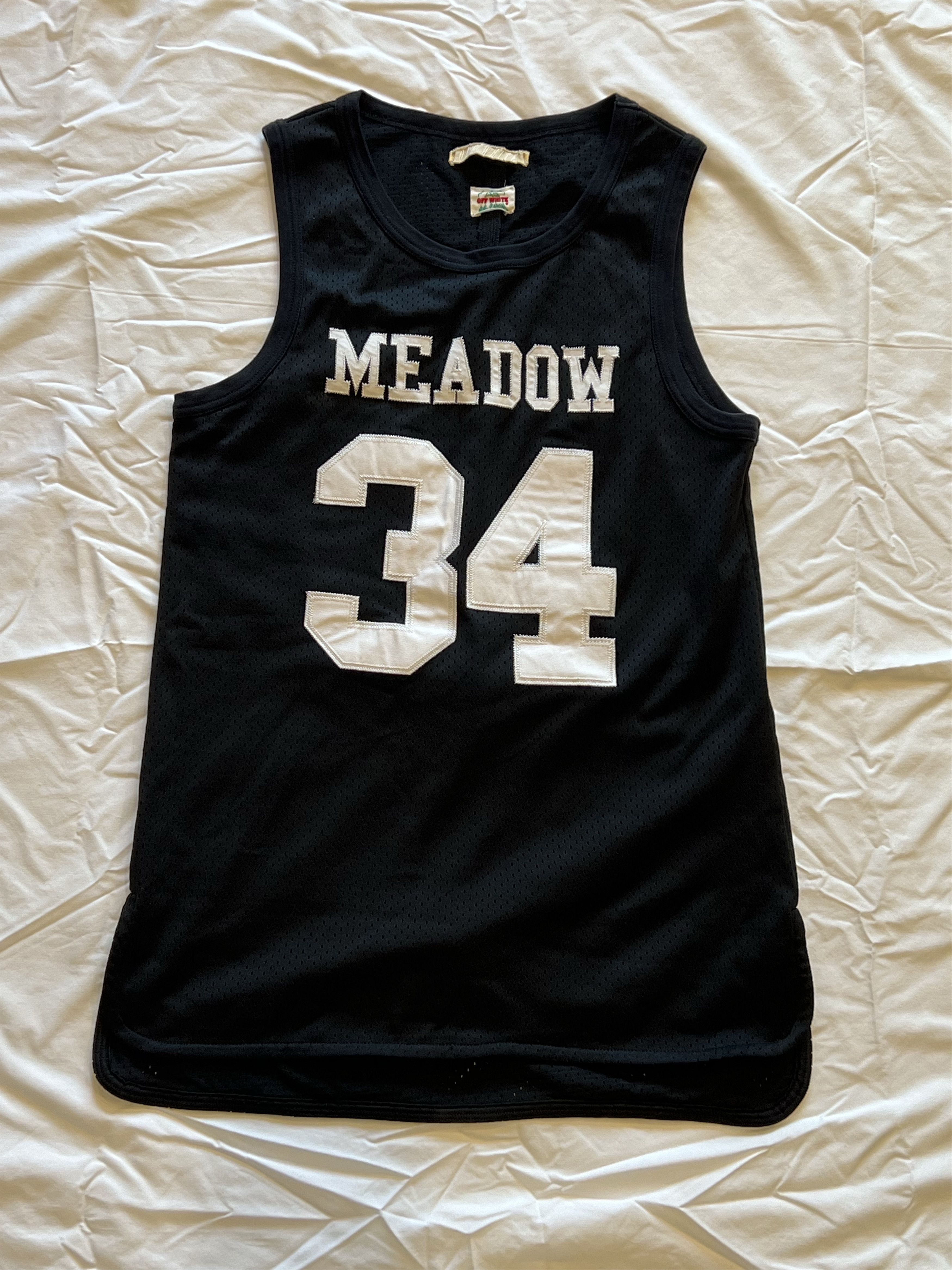 Off white meadow heights sales