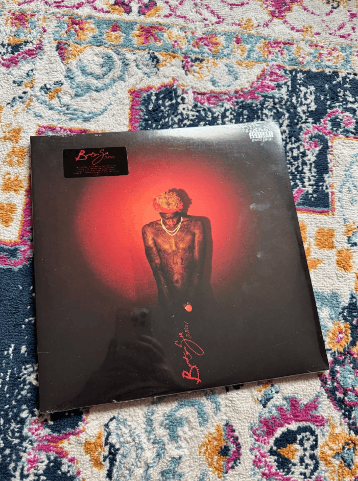 Young Thug Barter 6 by Young Thug - VMP Vinyl 2016 Size ONE SIZE - 1 Thumbnail