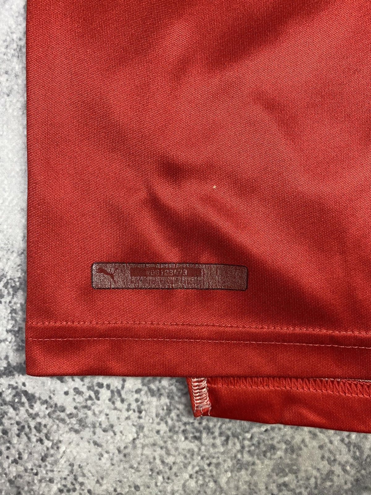 Puma × Vintage Puma Arsenal Fly Emirates Soccer Jersey Size US L / EU 52-54 / 3 - 13 Thumbnail