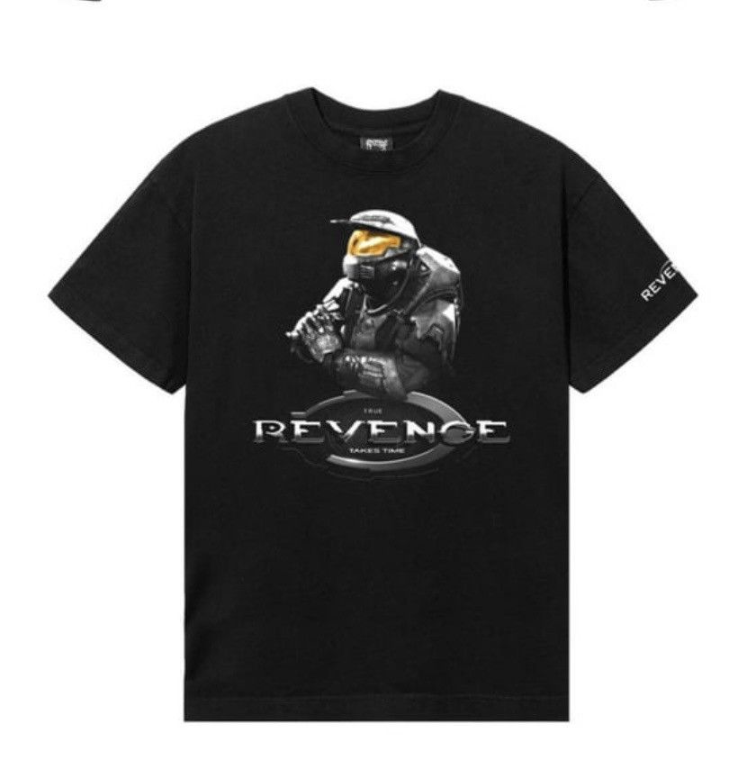Revenge Valhalla Halo TEE Size US XL / EU 56 / 4 - 1 Thumbnail