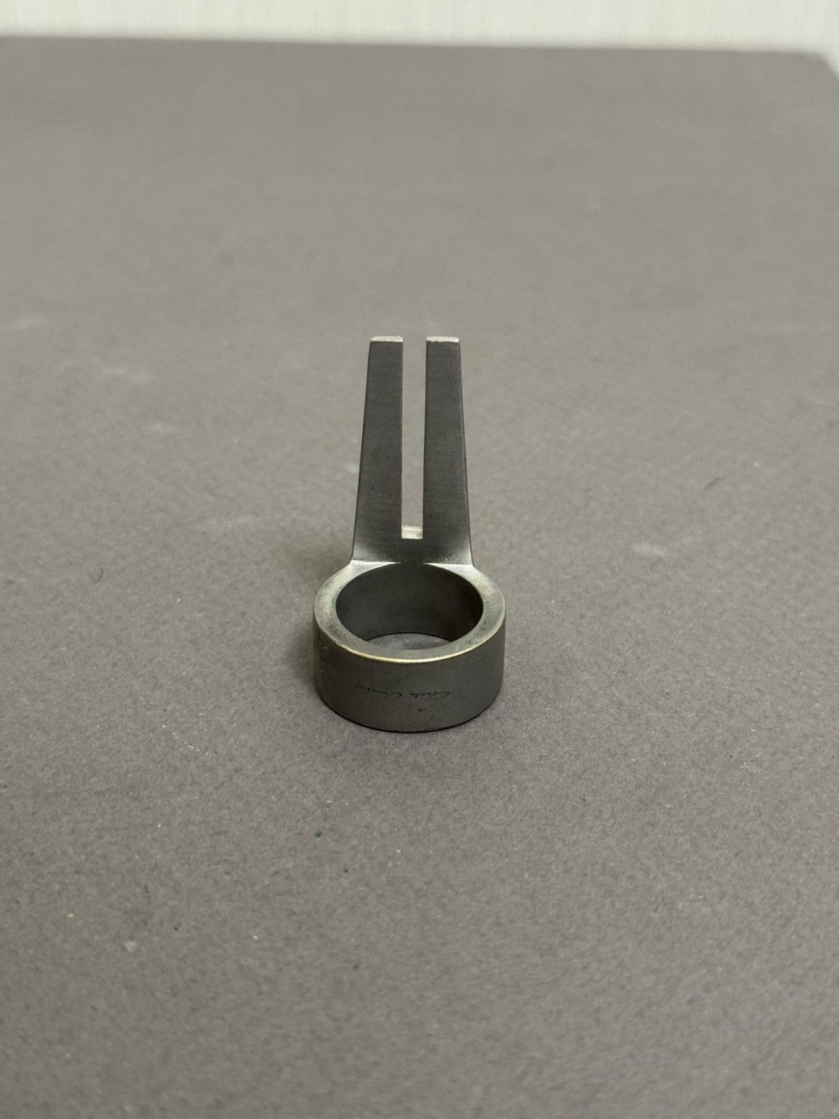 Rick Owens Rick Owens ring Size 30 - 2 Thumbnail