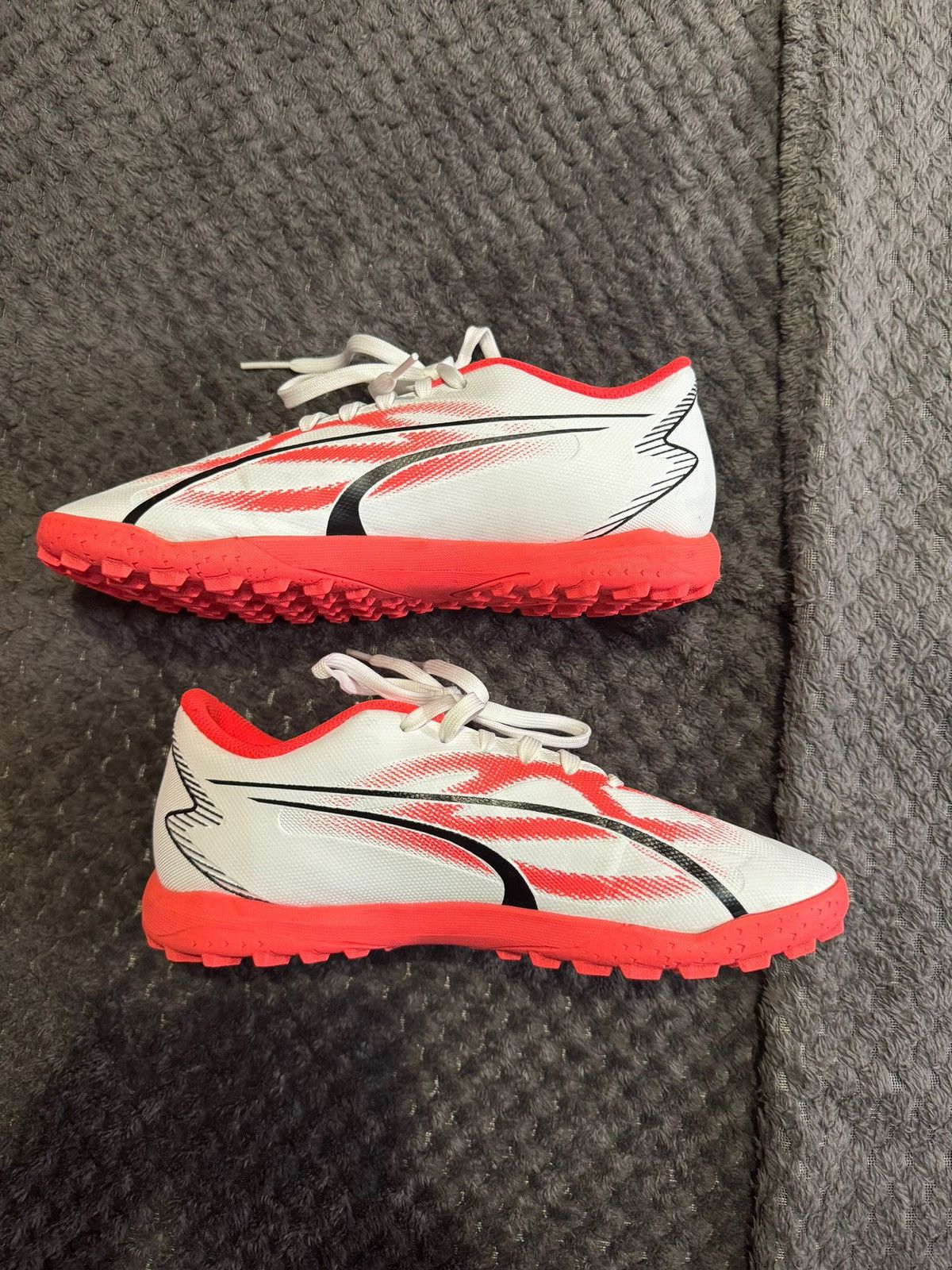 Adidas × All Sport shoes fotball PUMA ULTRA Play TT Size US 5 / IT 35 - 1 Thumbnail