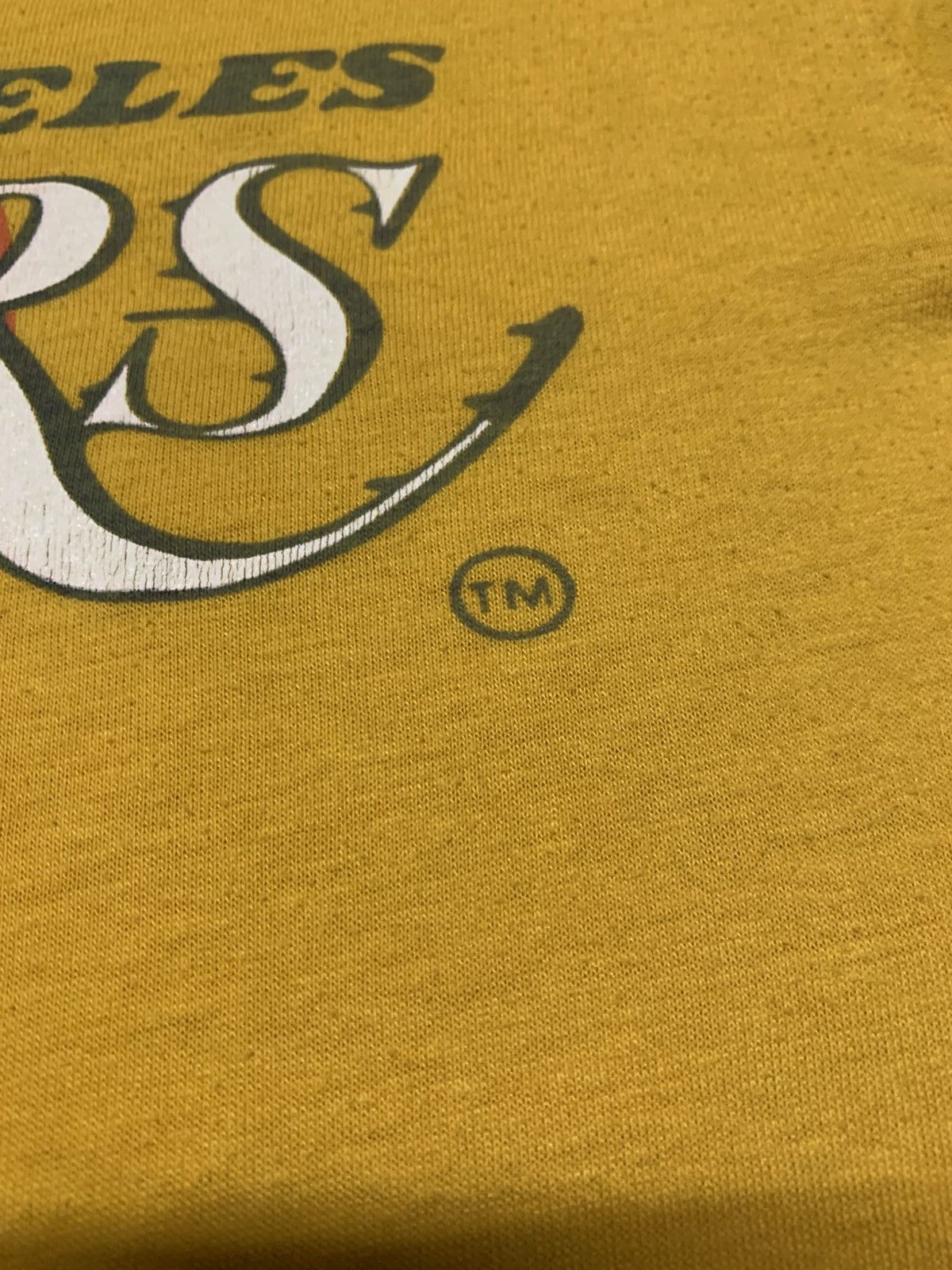 Vintage 🏀 VINTAGE 70‘s 80s LAKERS LOS ANGELES 🏀 Size US M / EU 48-50 / 2 - 6 Thumbnail
