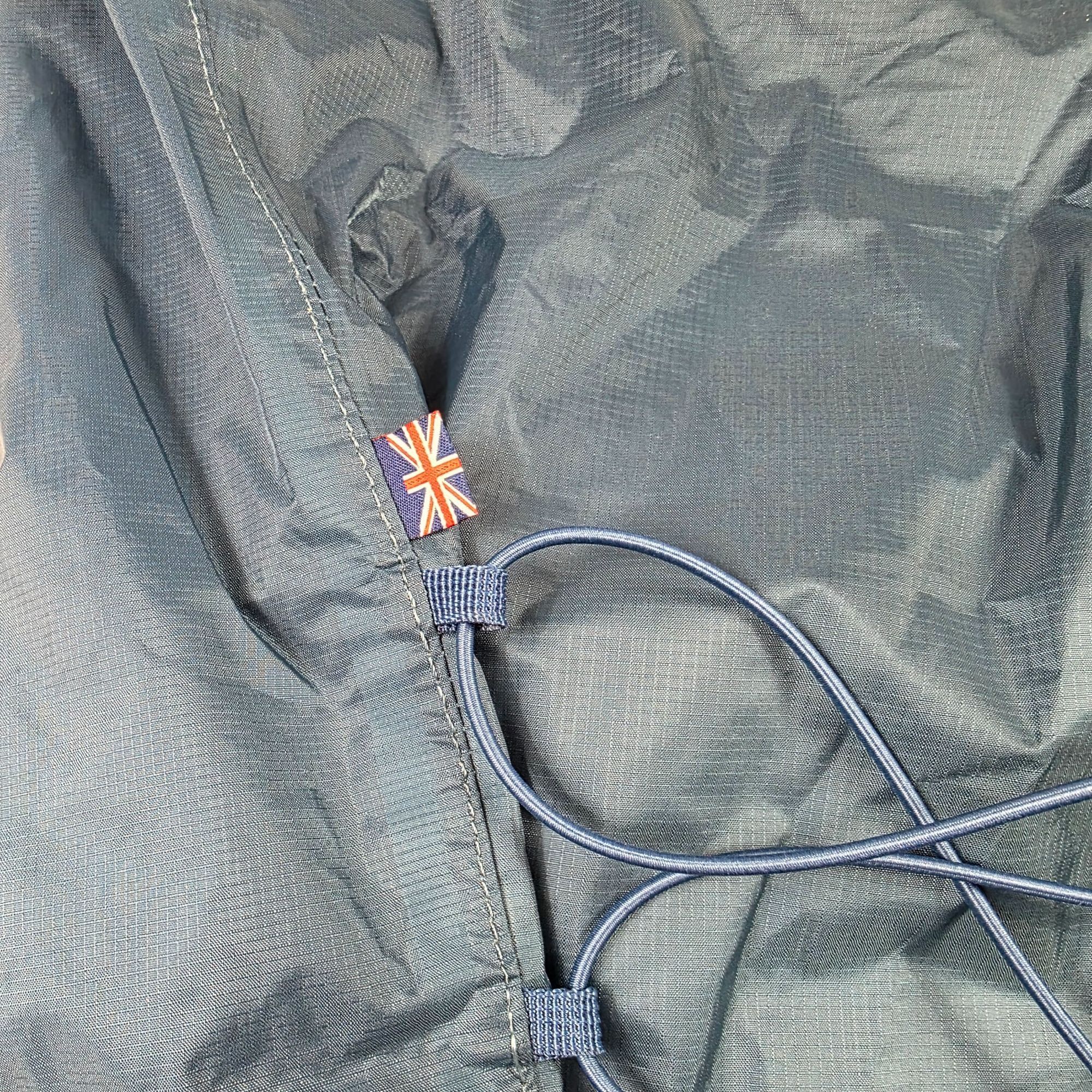 Other Cabin Zero ADV Dry Waterproof Roll Top Blue Backpack Outdoor Size ONE SIZE - 4 Thumbnail