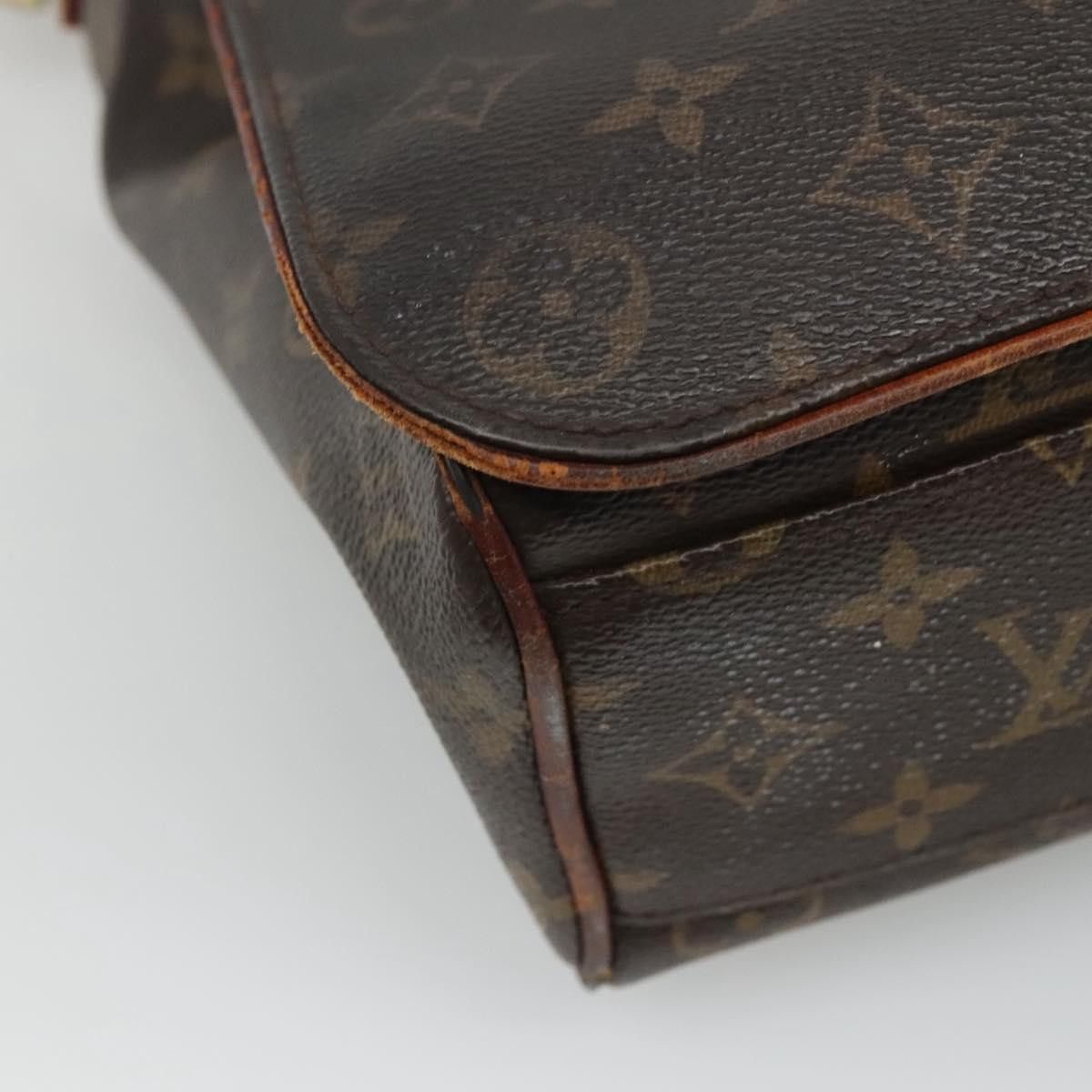 Louis Vuitton LOUIS VUITTON Monogram Abbesses Shoulder Bag M45257 Size ONE SIZE - 14 Thumbnail