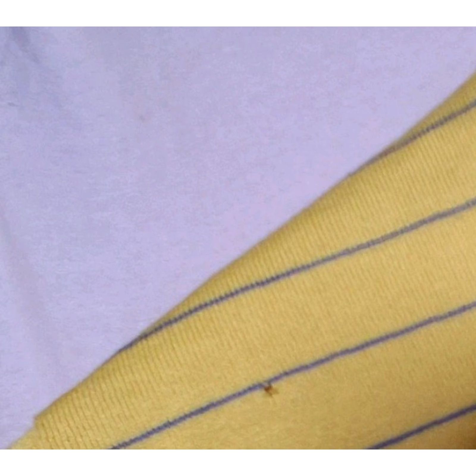 Vintage Polo Golf Shirt Men XXL Yellow Blue Striped Pony Logo Golfing Shirt Mens XXL Yellow Striped Polo Shirt Size US XXL / EU 58 / 5 - 5 Thumbnail
