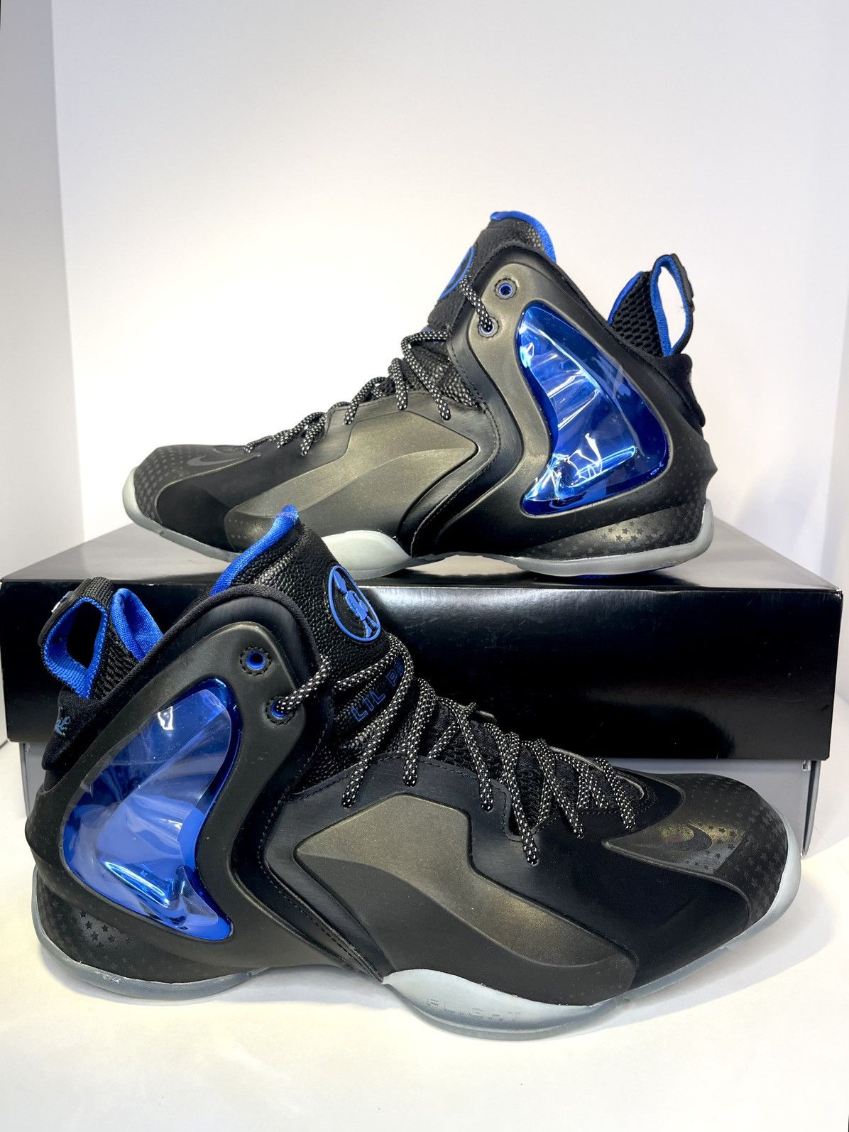 Nike Nike Air Foamposite One & Lil Penny Shooting Stars Pack Size US 10.5 / EU 43-44 - 8 Thumbnail