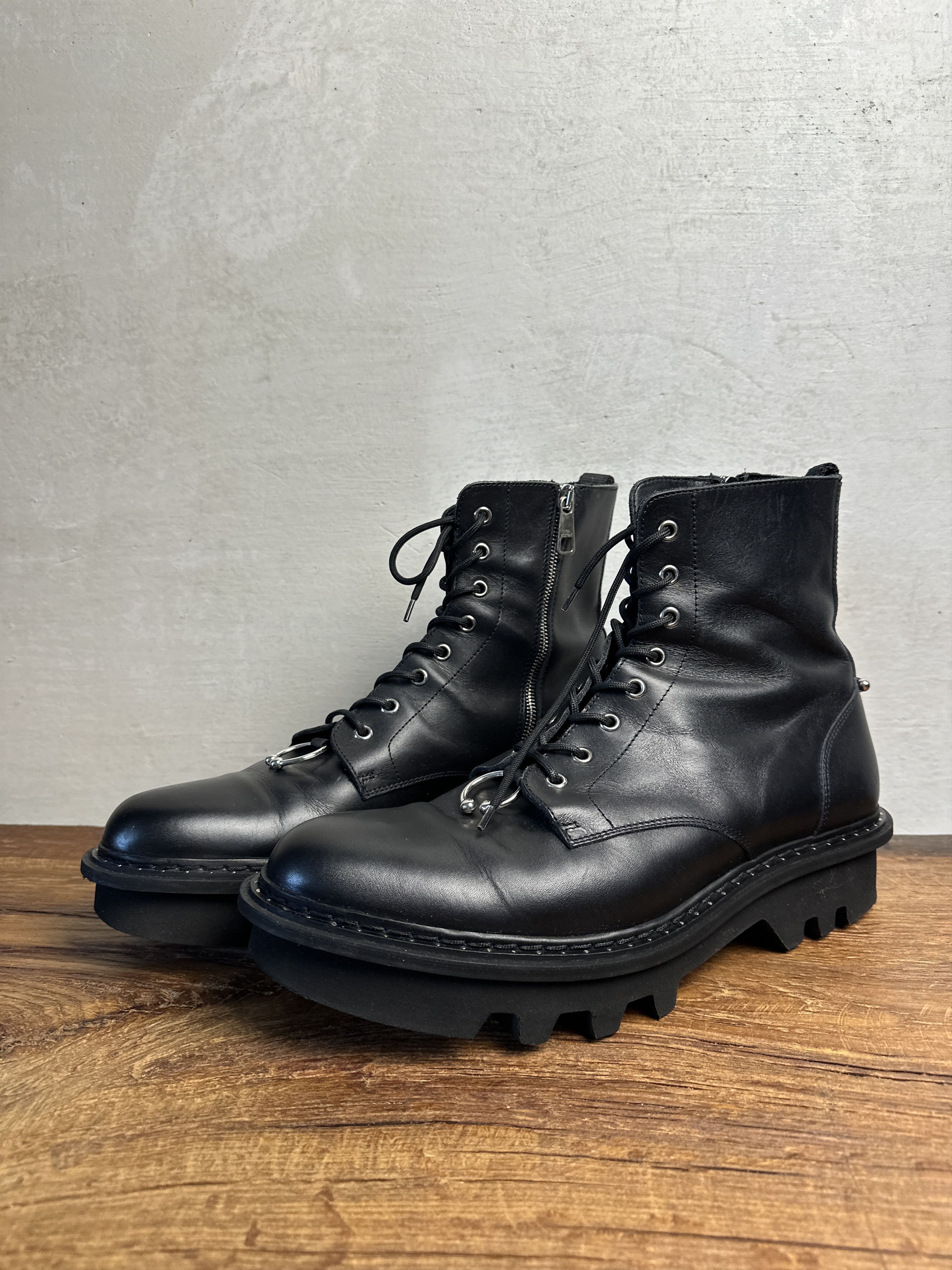 Neil Barrett Boots | Grailed