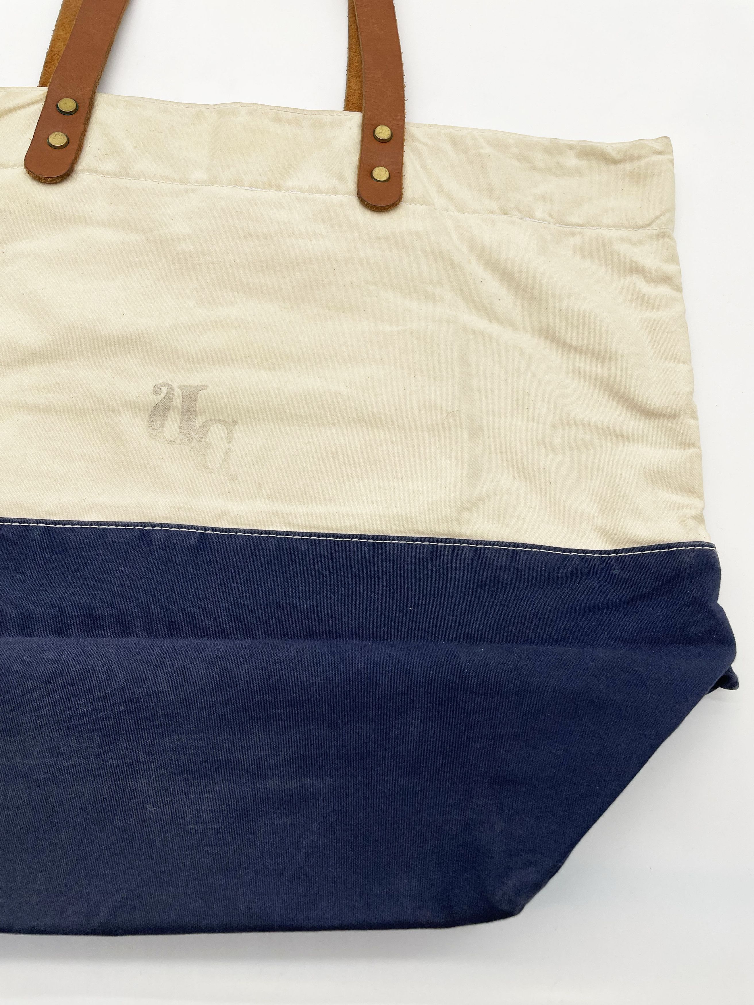 Undercover AW11 Antidevil Security Tote Bag Size ONE SIZE - 8 Thumbnail
