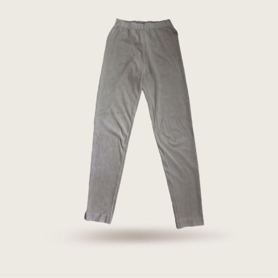 Issey Miyake ISSEY MIYAKE SUEDE PANT Size 28" / US 6 / IT 42 - 1 Thumbnail