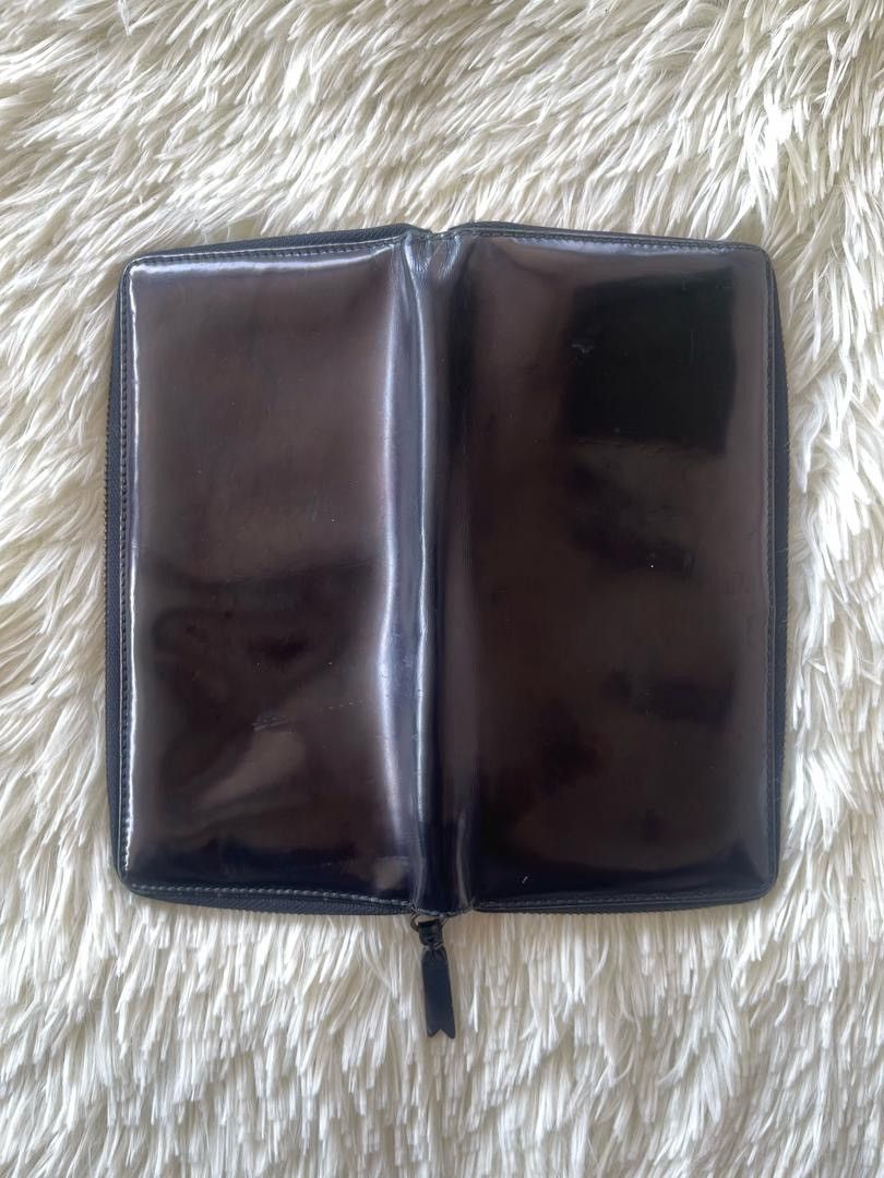 Comme des Garcons Comme Des Garcons Round Zipper Wallet Size ONE SIZE - 12 Thumbnail