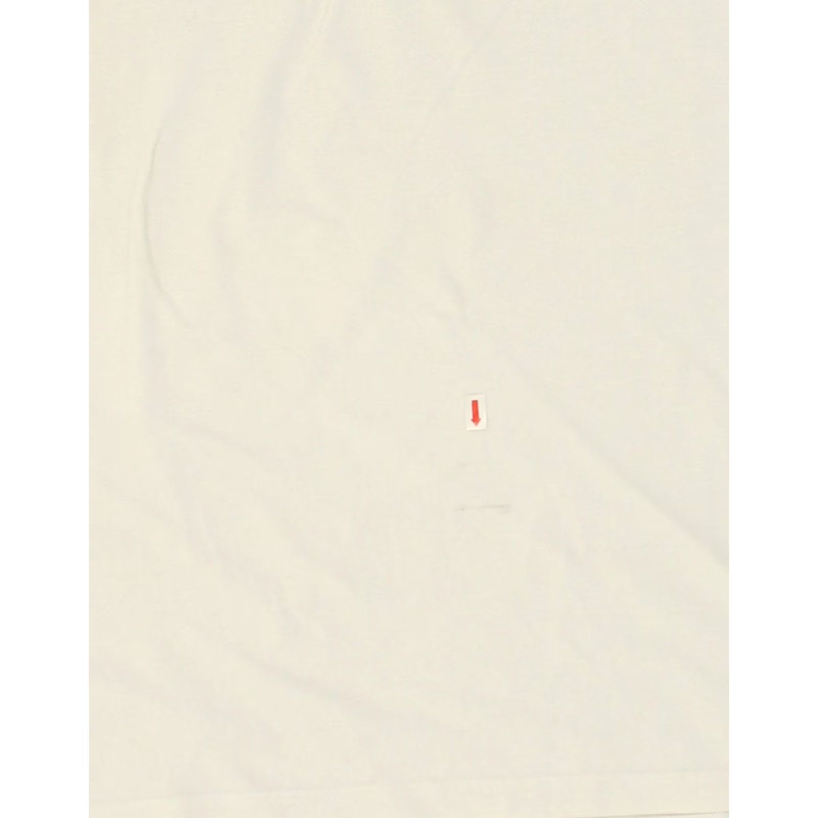 Vintage DACK'S Mens Polo Shirt 2XL White Cotton Size US XXL / EU 58 / 5 - 3 Thumbnail