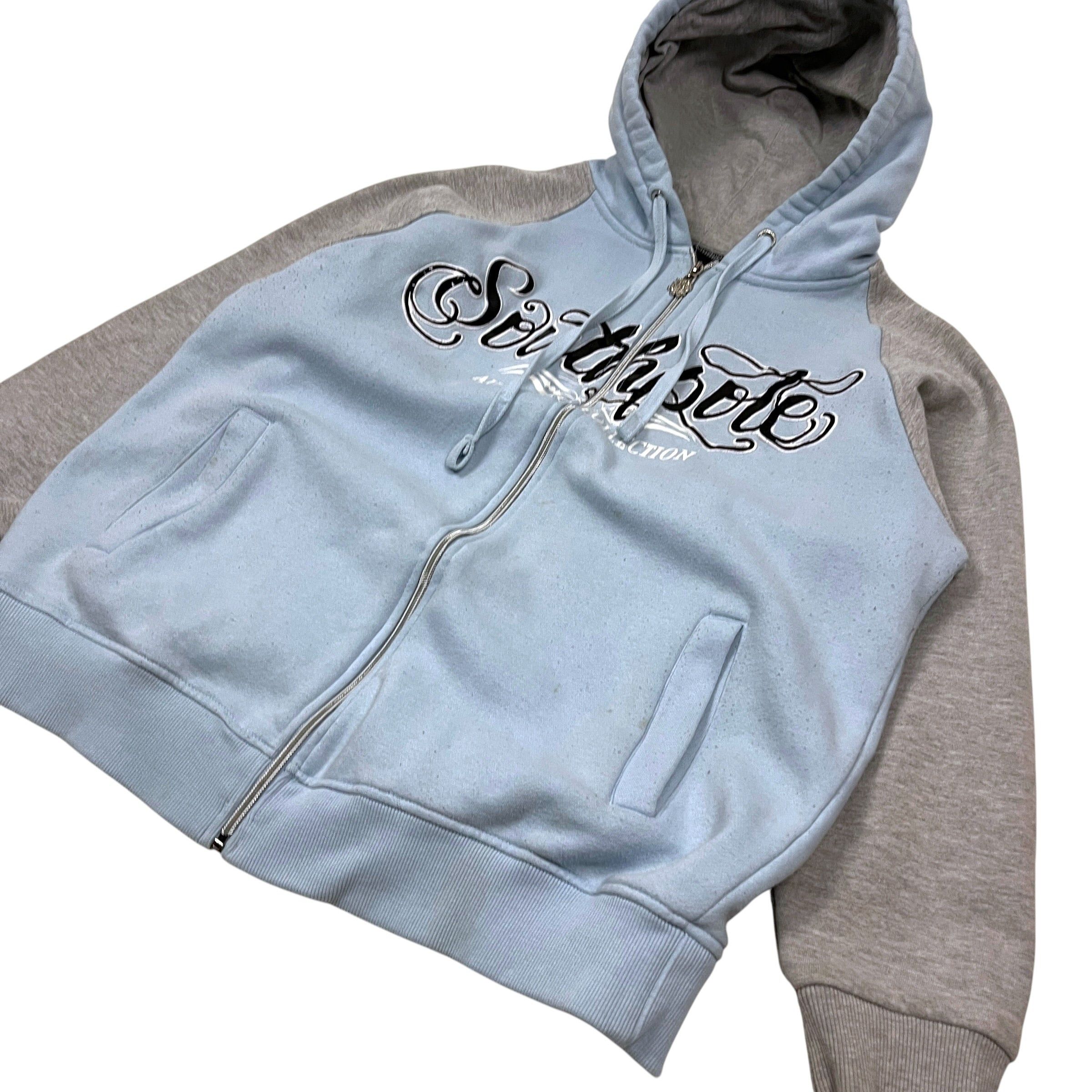 Southpole Southpole Two Tone Hoodie - Size L Size US L / EU 52-54 / 3 - 3 Thumbnail