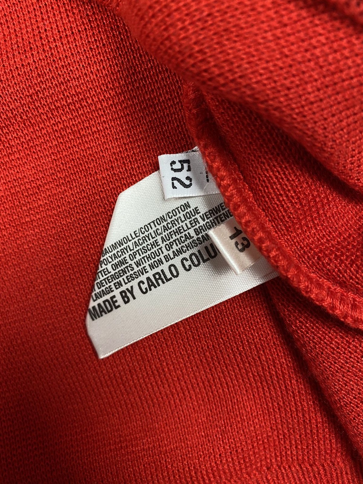 Carlo Colucci Vintage Carlo Colucci Designer Luxury Sweater Sweatshirt Size US L / EU 52-54 / 3 - 9 Thumbnail