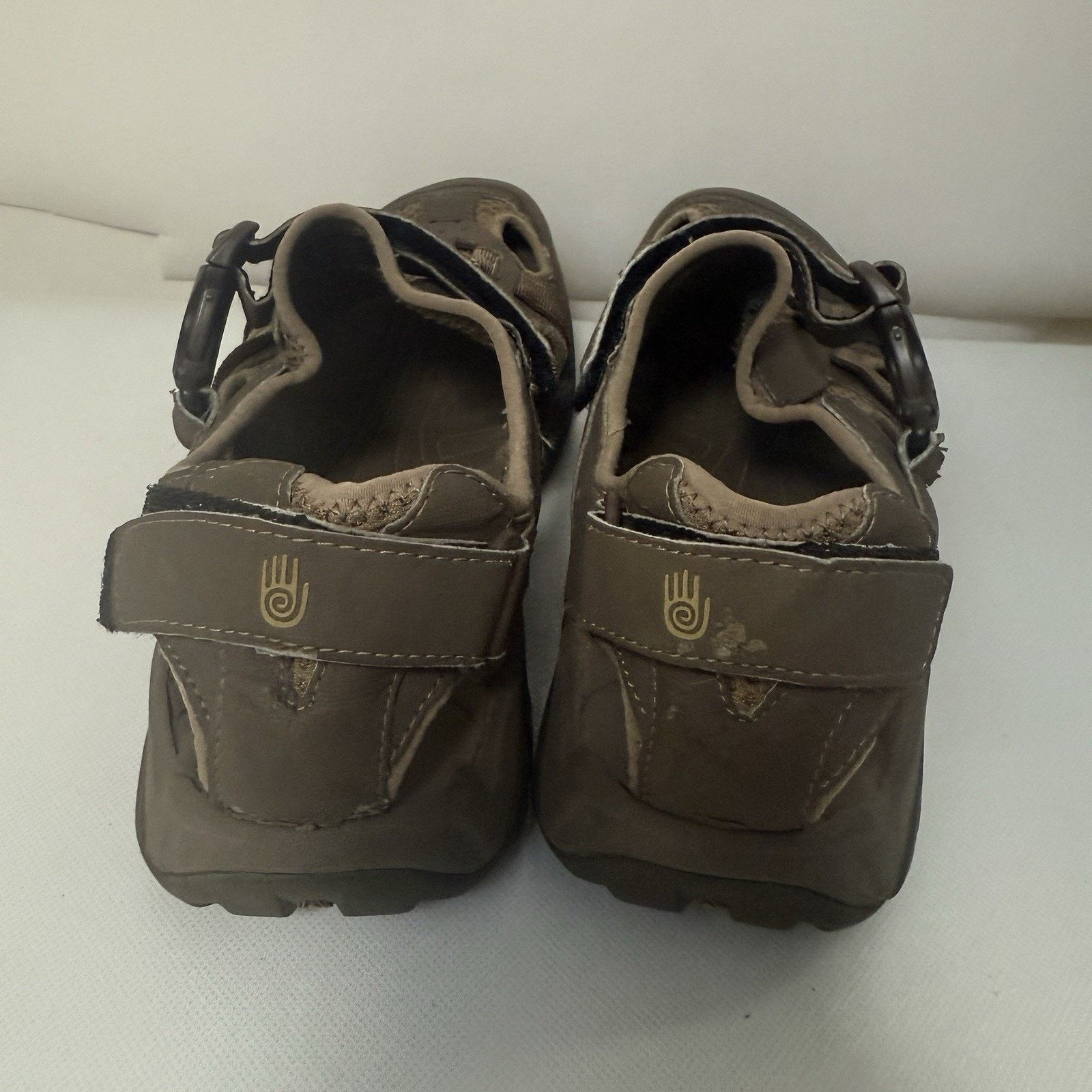 Teva Teva Omnium Closed Toe Shoes Sport Hiking Gorpcore Sandals Size US 11.5 / EU 44-45 - 4 Thumbnail