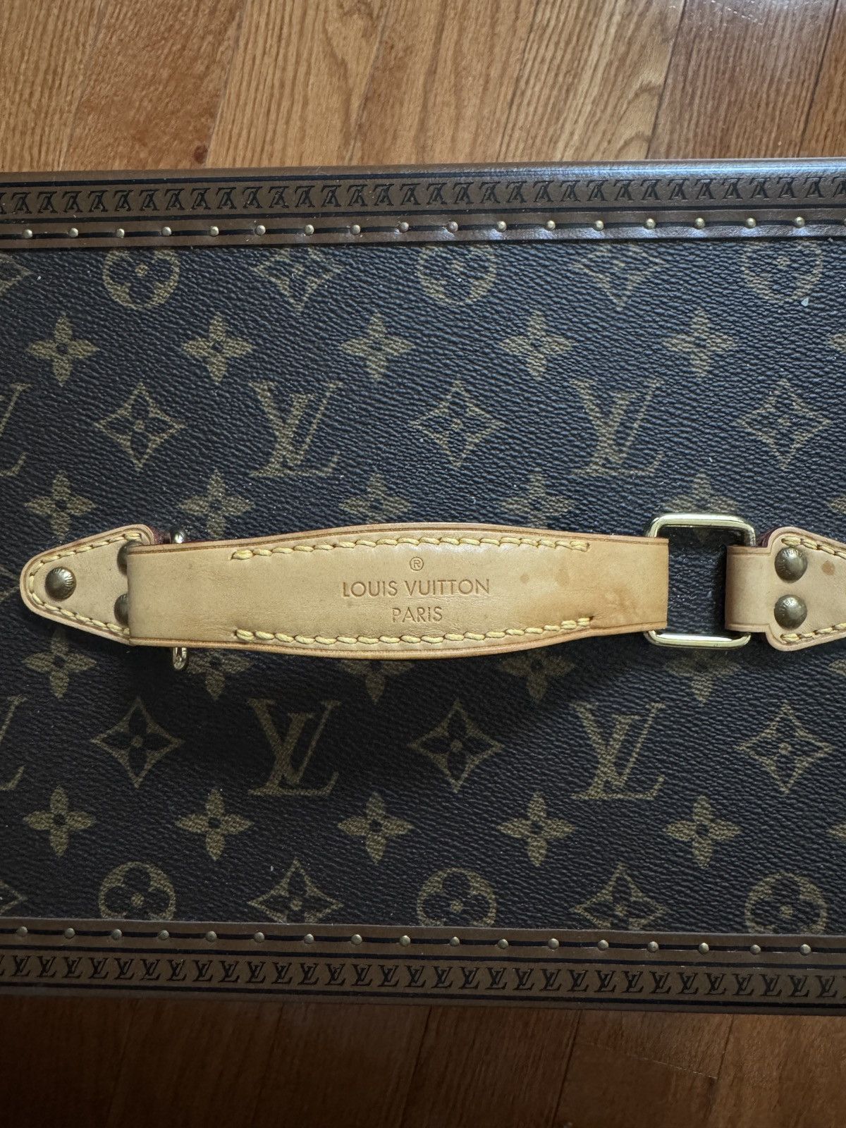 Louis Vuitton Louis Vuitton Pharmacy Box / Train Case Size ONE SIZE - 2 Thumbnail